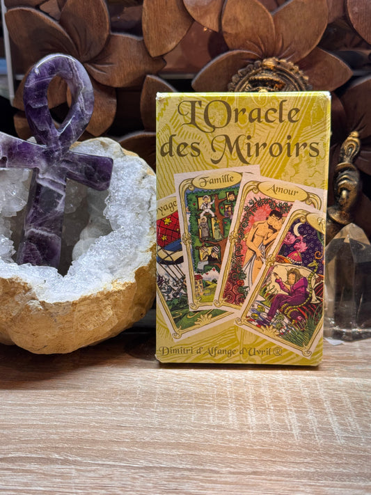 L’oracle des miroirs