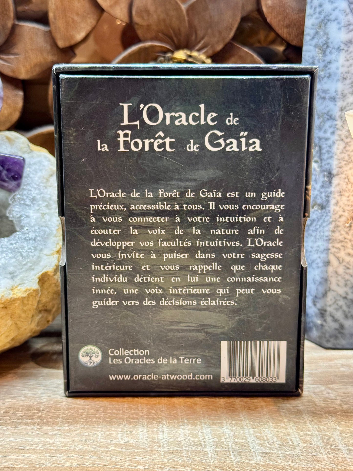 Oracle de la forêt de Gaïa