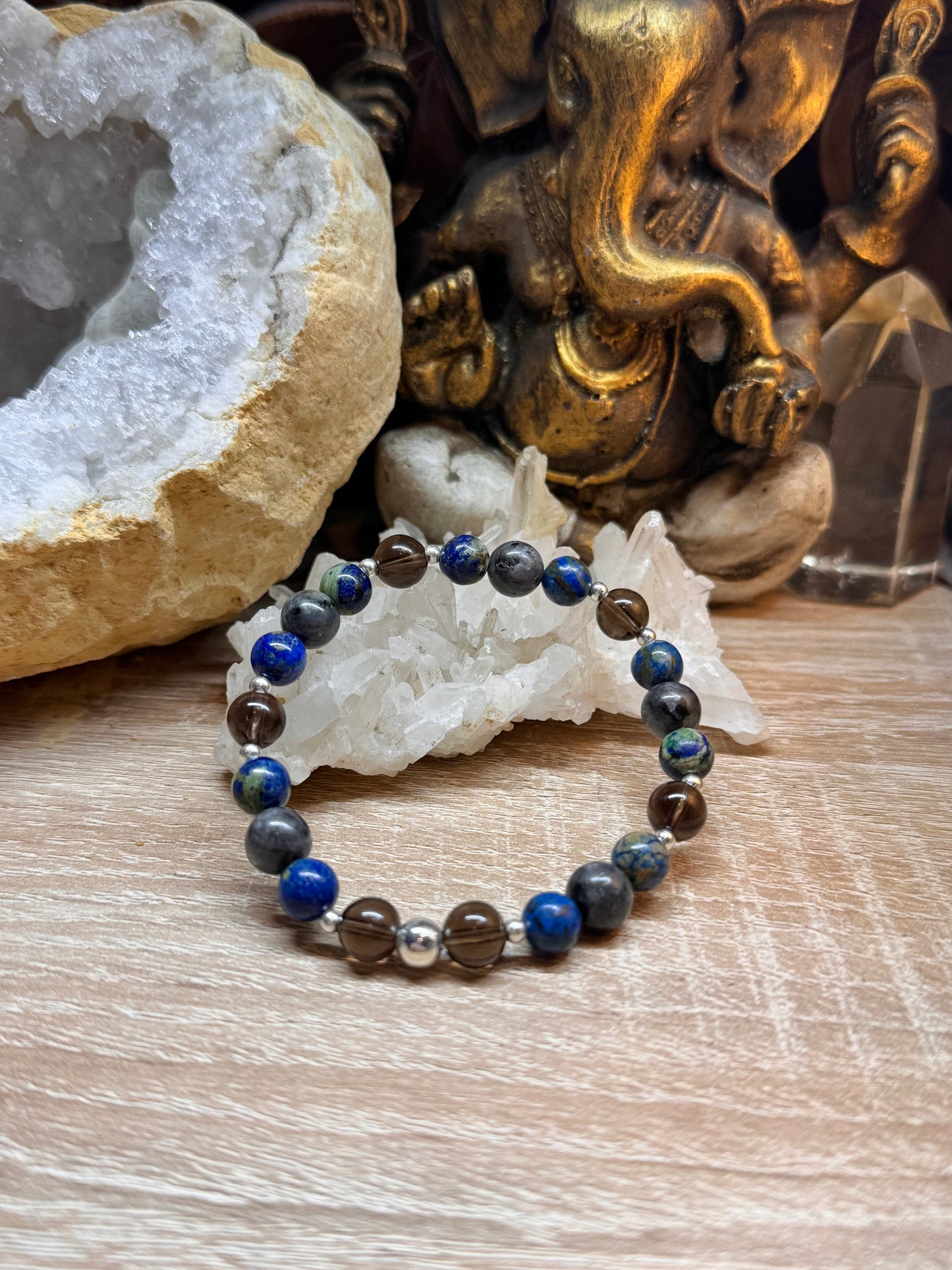 Bracelets "Protection, Paix et Rééquilibrage"