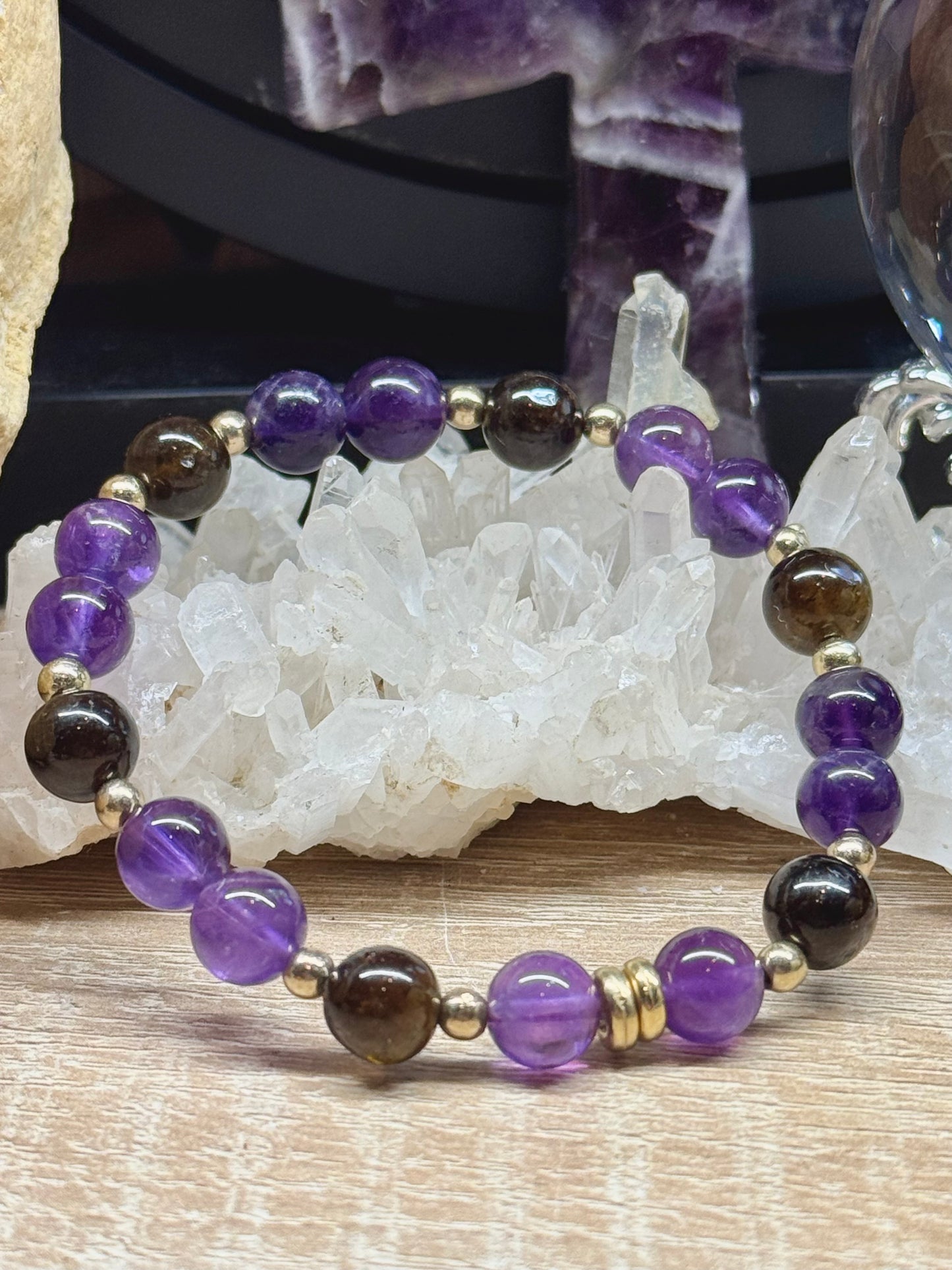 Bracelet "Équilibre Émotionnel"
