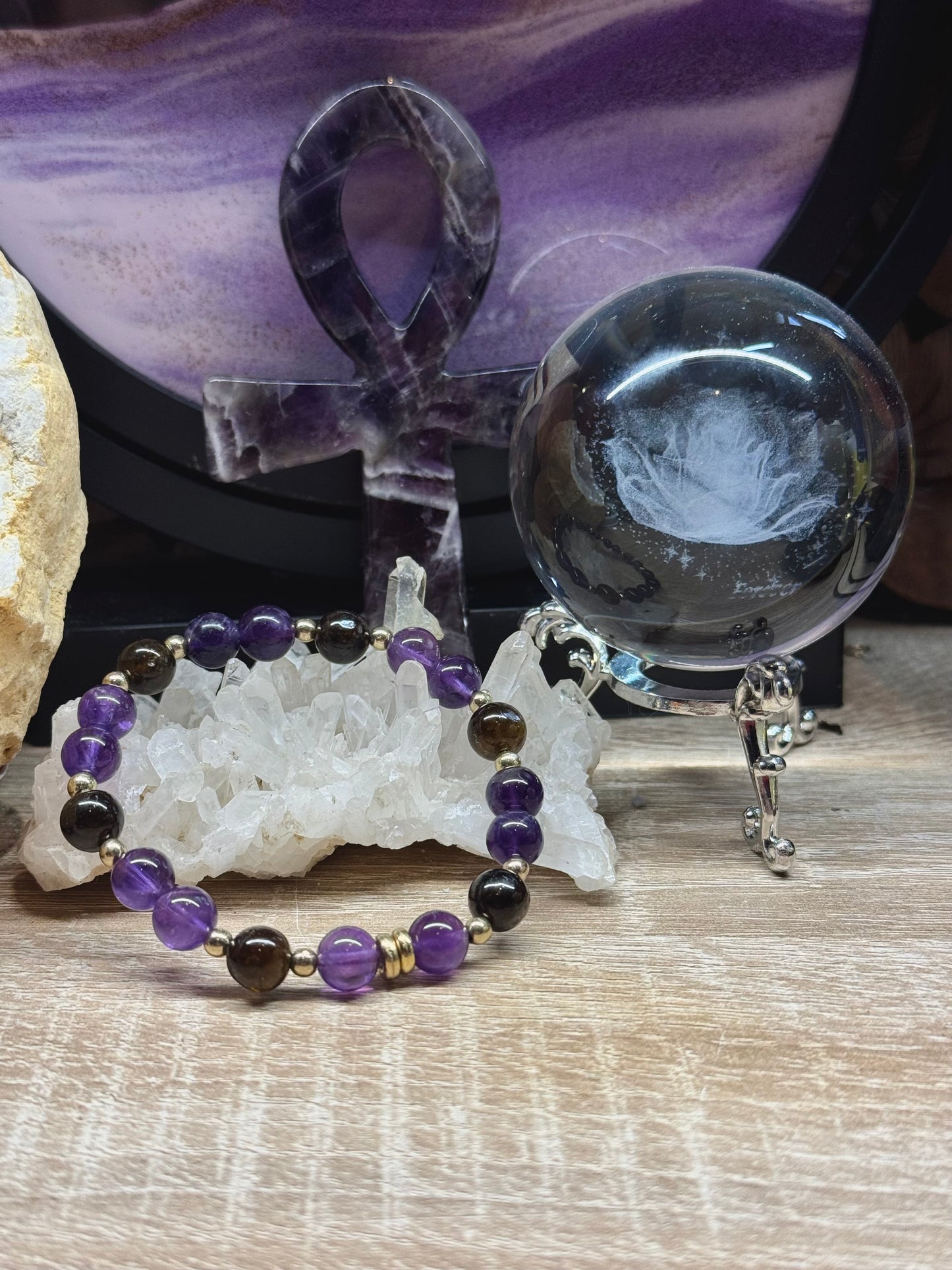 Bracelet "Équilibre Émotionnel"