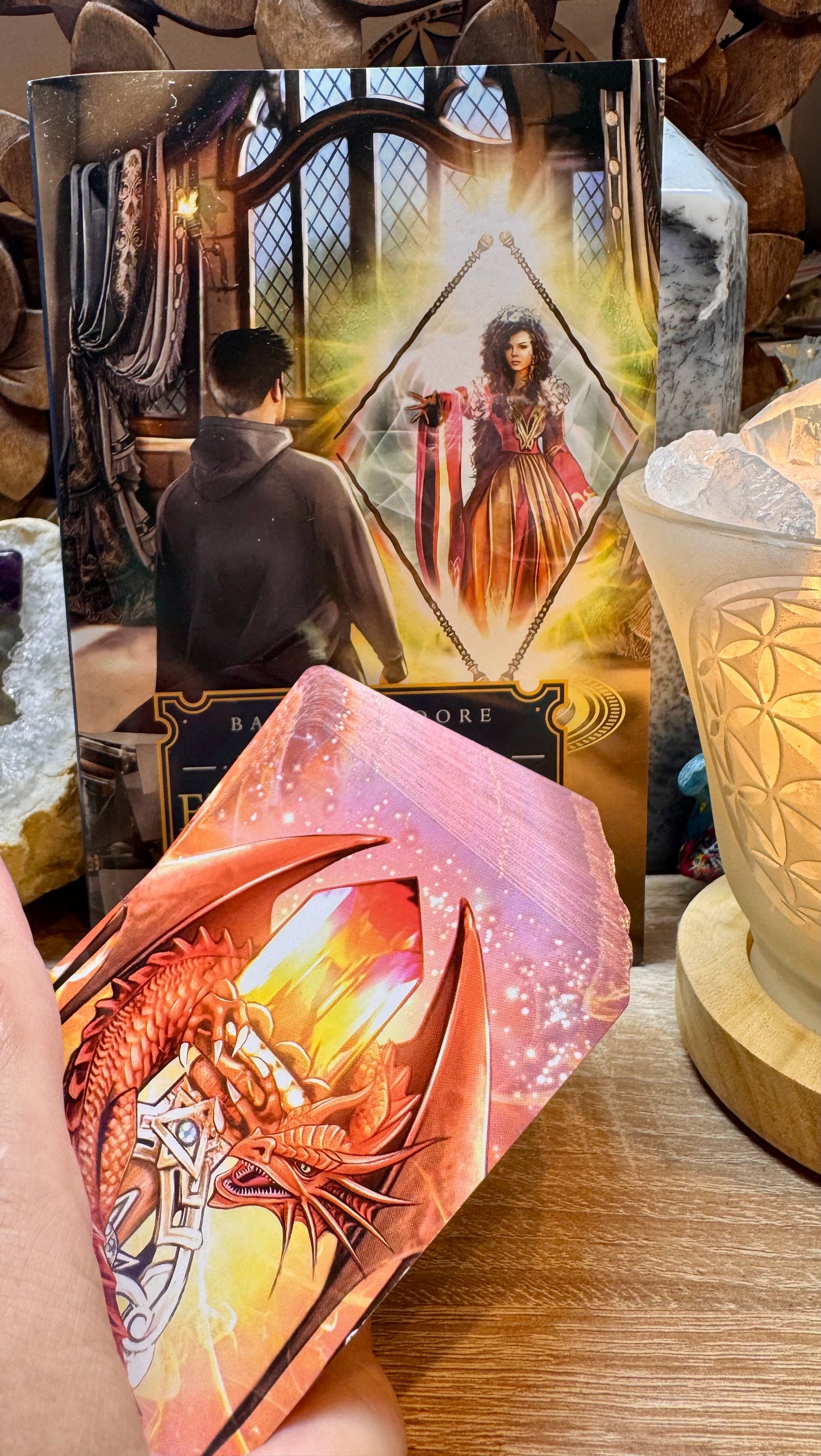 Tarot des Enchanteurs