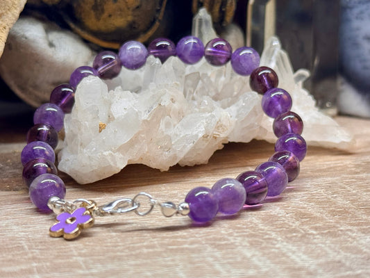 Bracelet "Pour la paix intérieure"