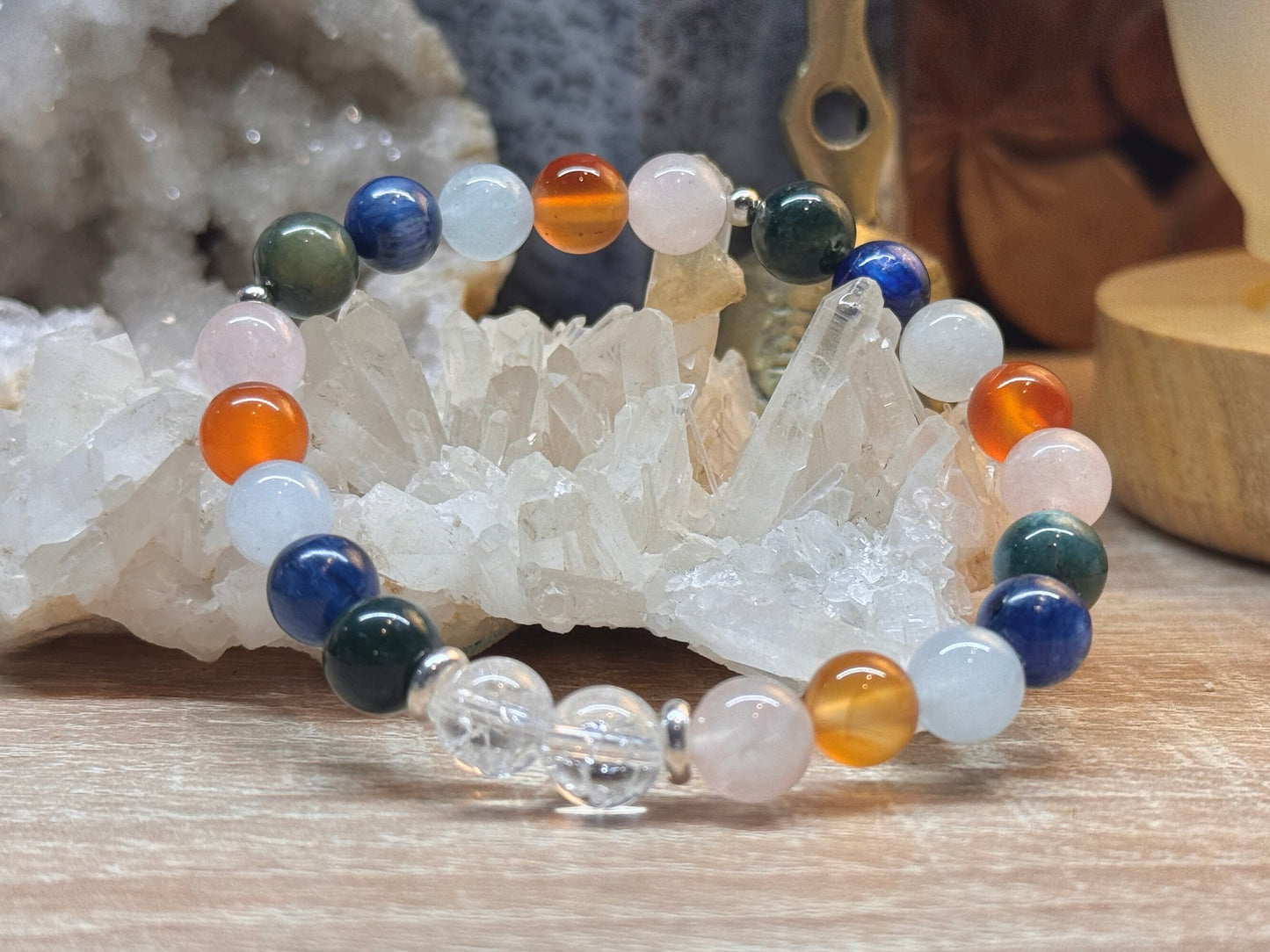 Bracelet 5 éléments