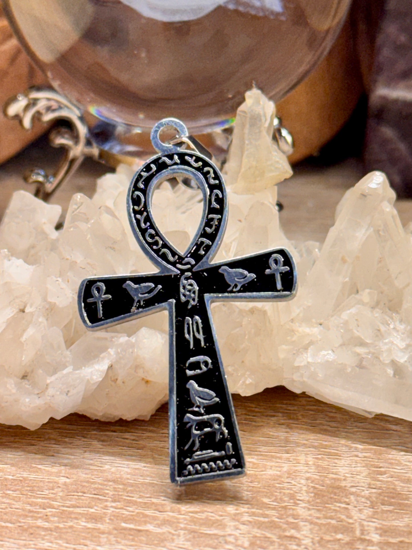 Pendentif Croix de Ânch