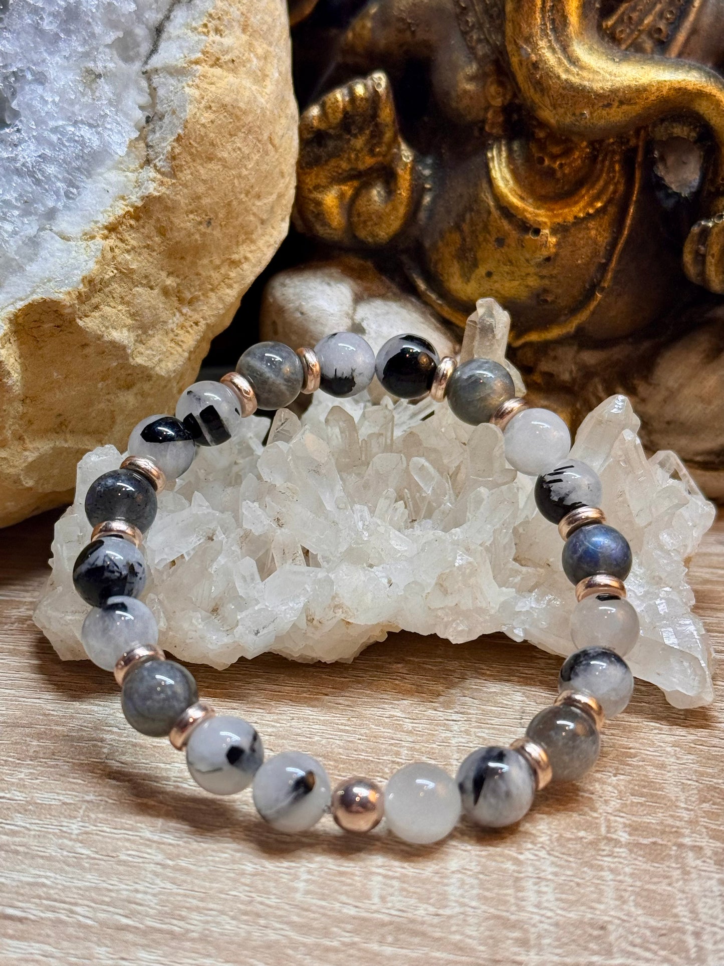 Bracelet d’ancrage et de confiance en soi