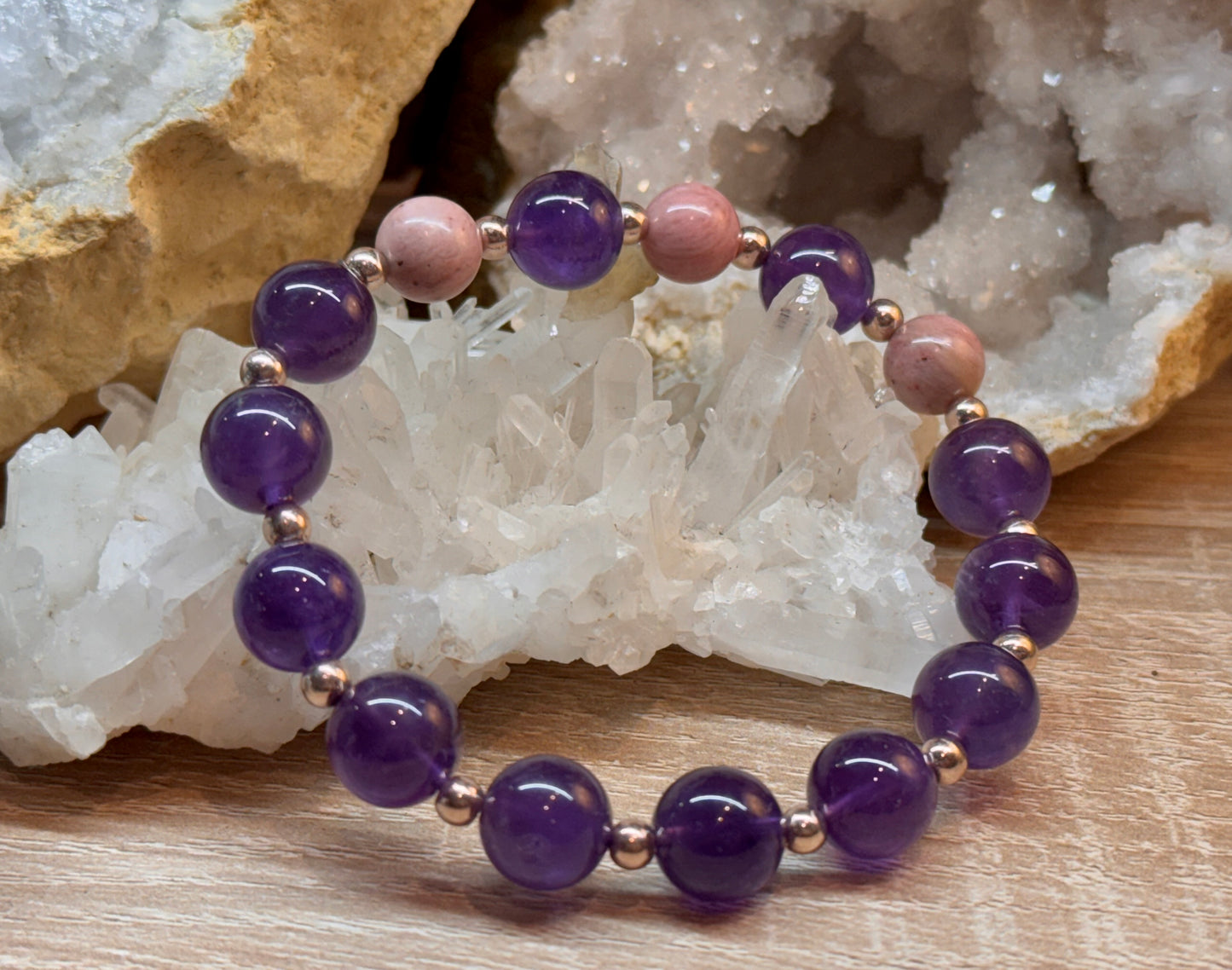 Bracelet "Introspection et Compassion"
