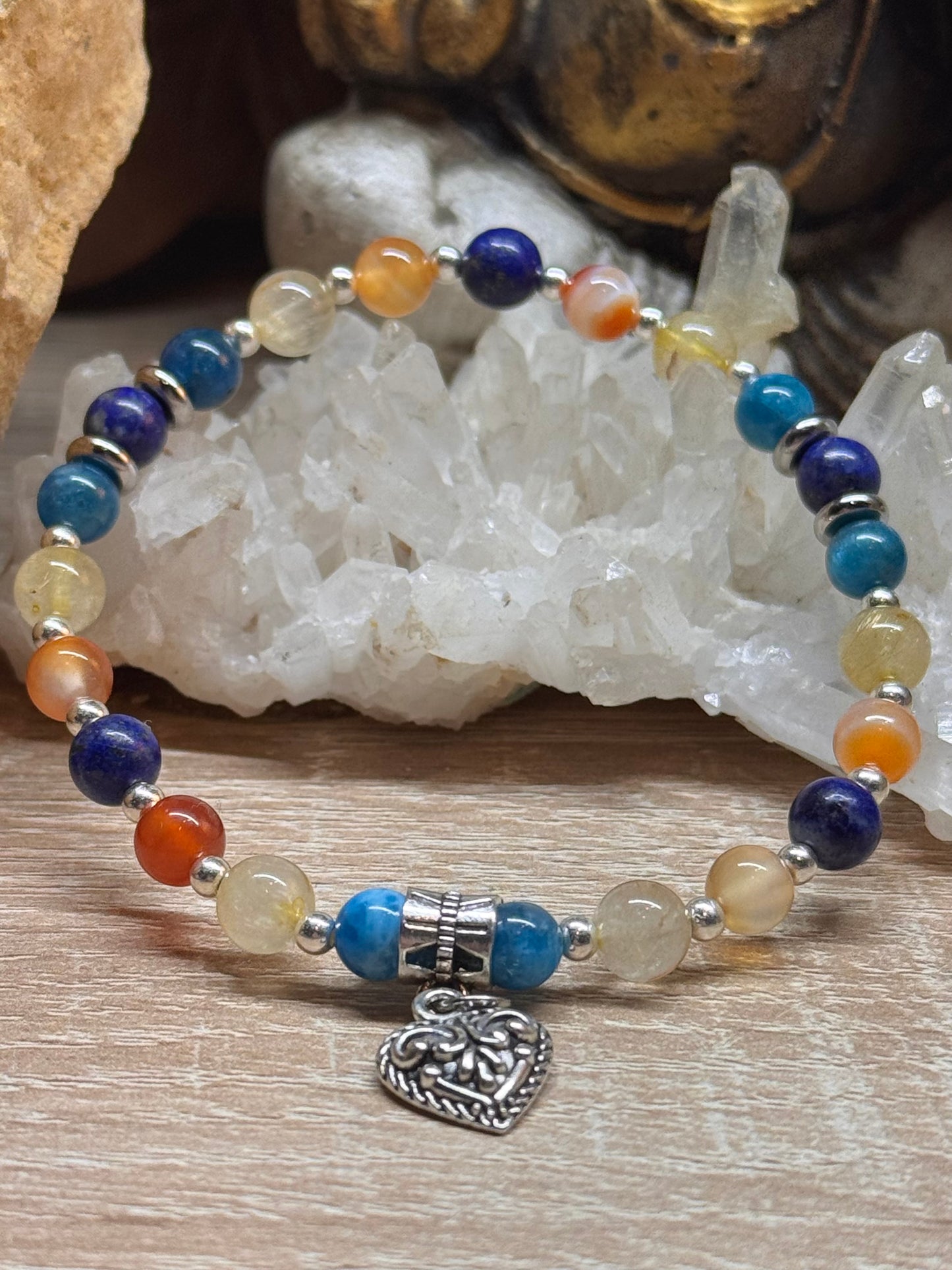 Bracelet "Booster d’énergie et de créativité"