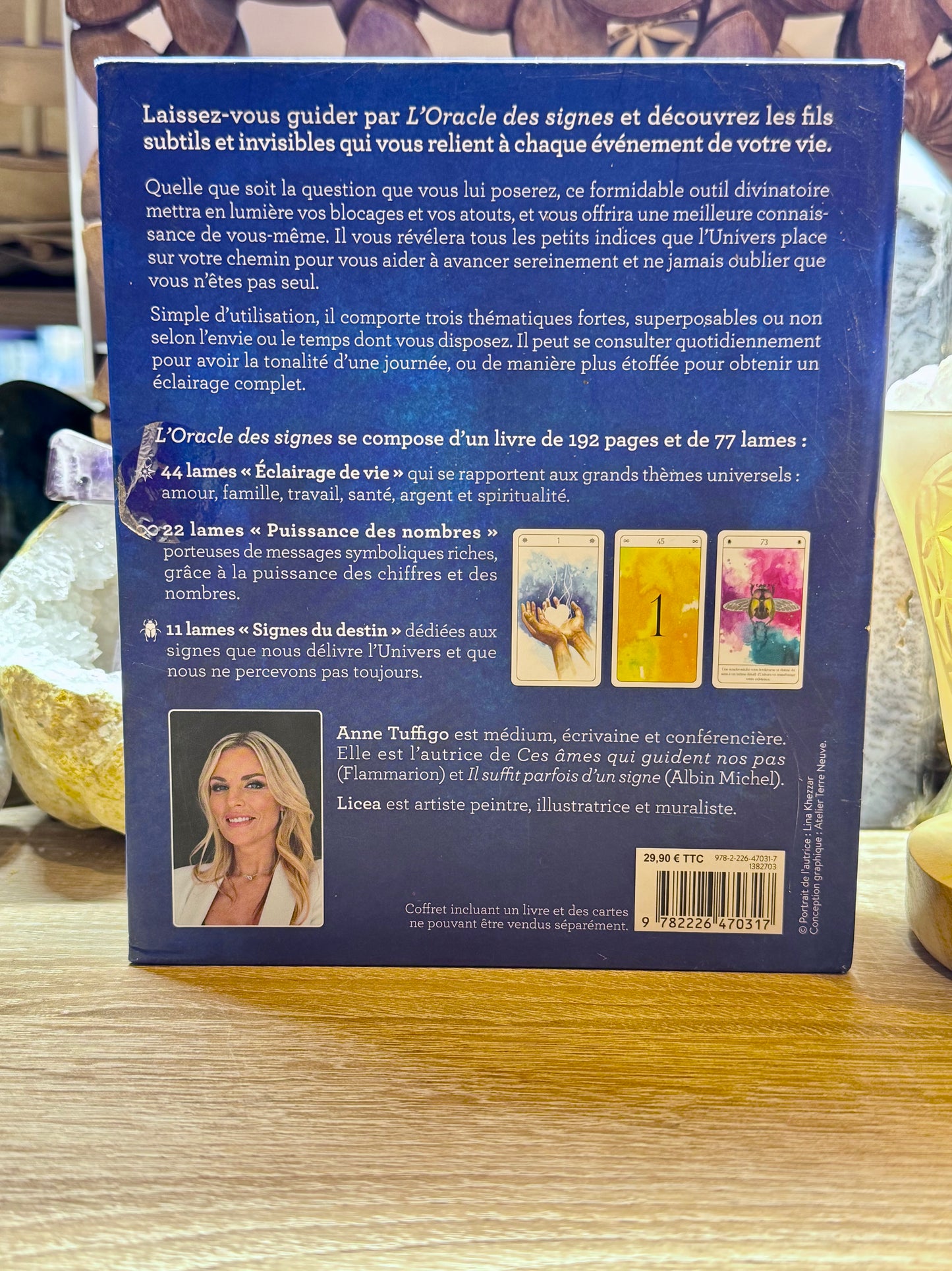 L’oracle des signes