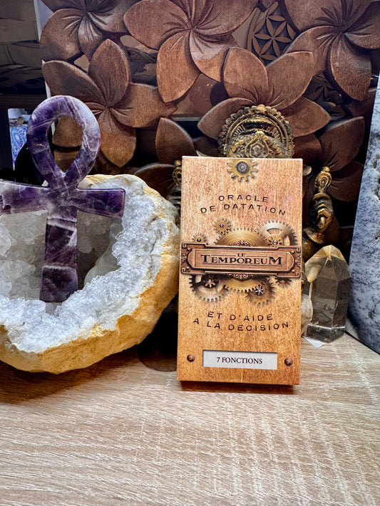 Temporeum - Très bon état