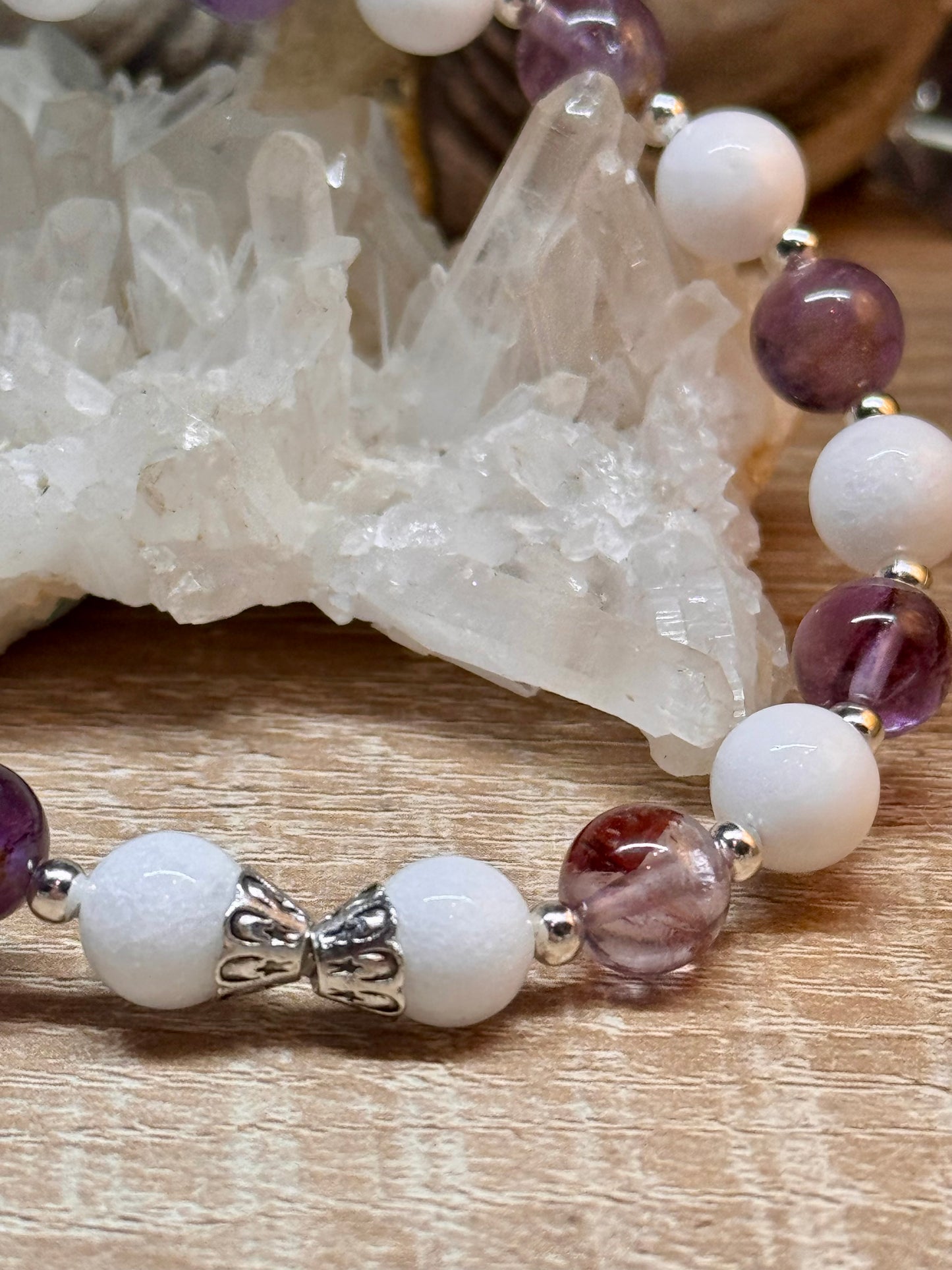 Bracelets "Régénération Corps et Esprit"