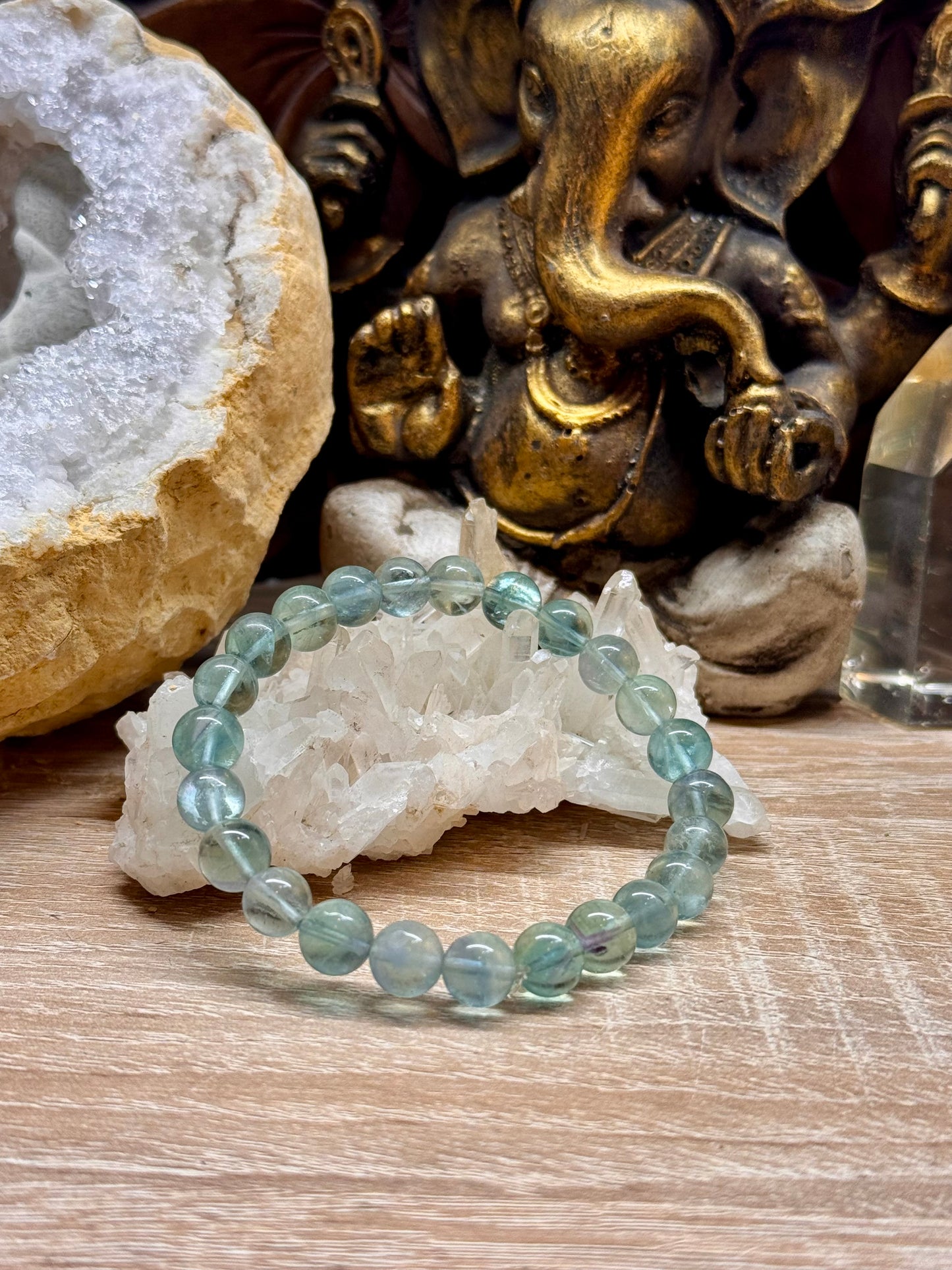 Bracelet en Fluorine