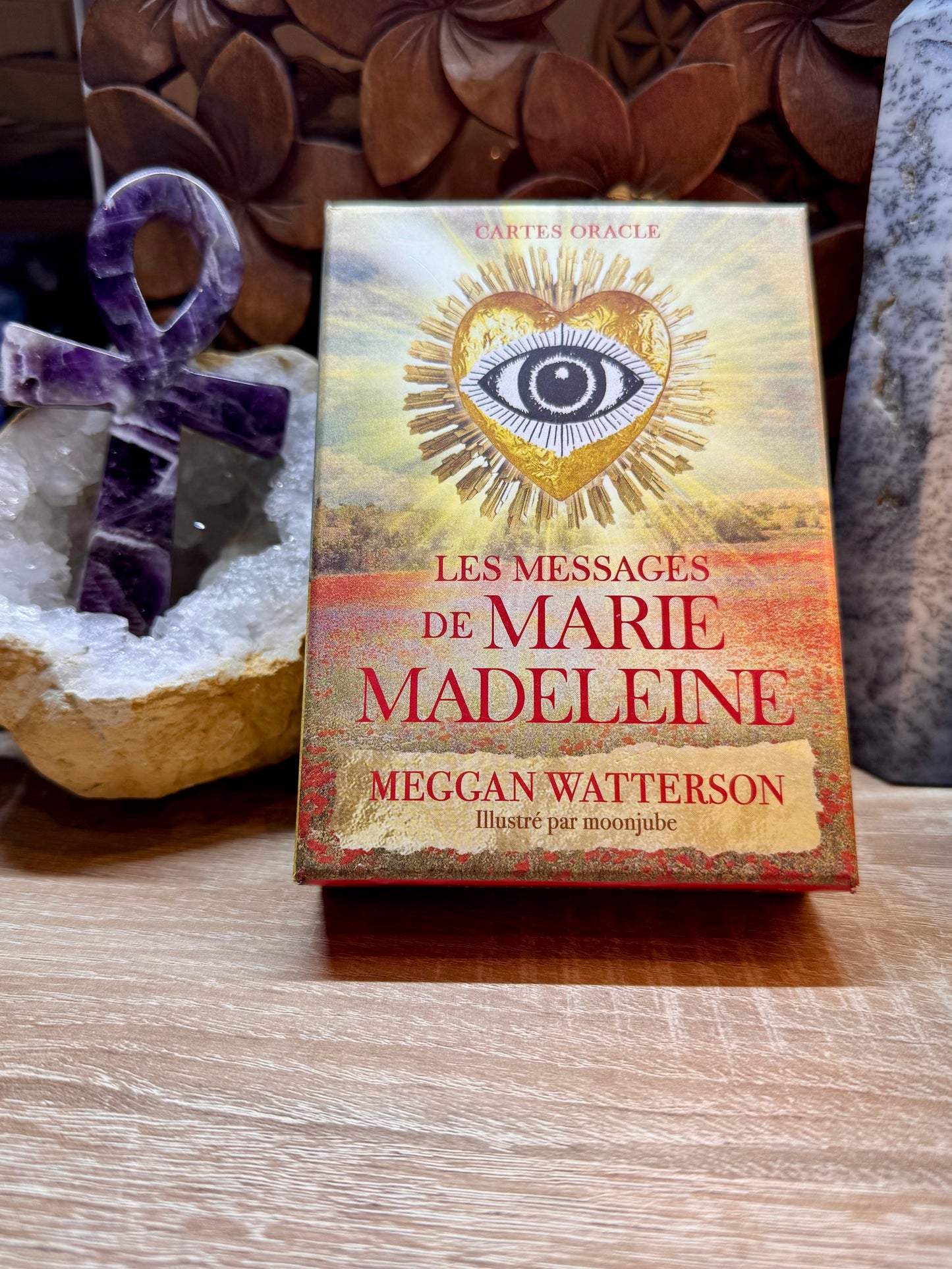 Oracle Les messages de Marie Madeleine