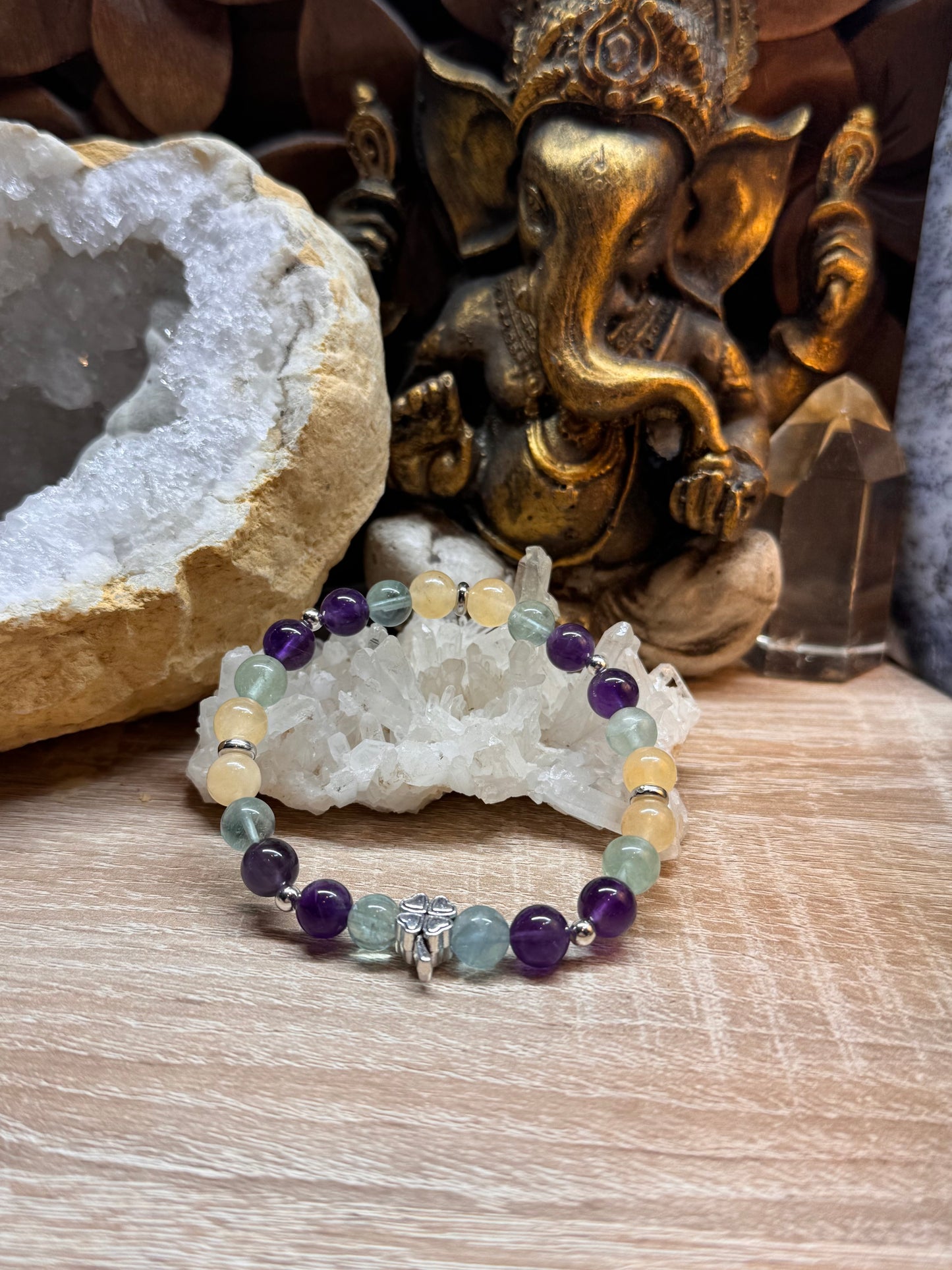 Bracelets "Harmonie, Apaisement et Concentration"