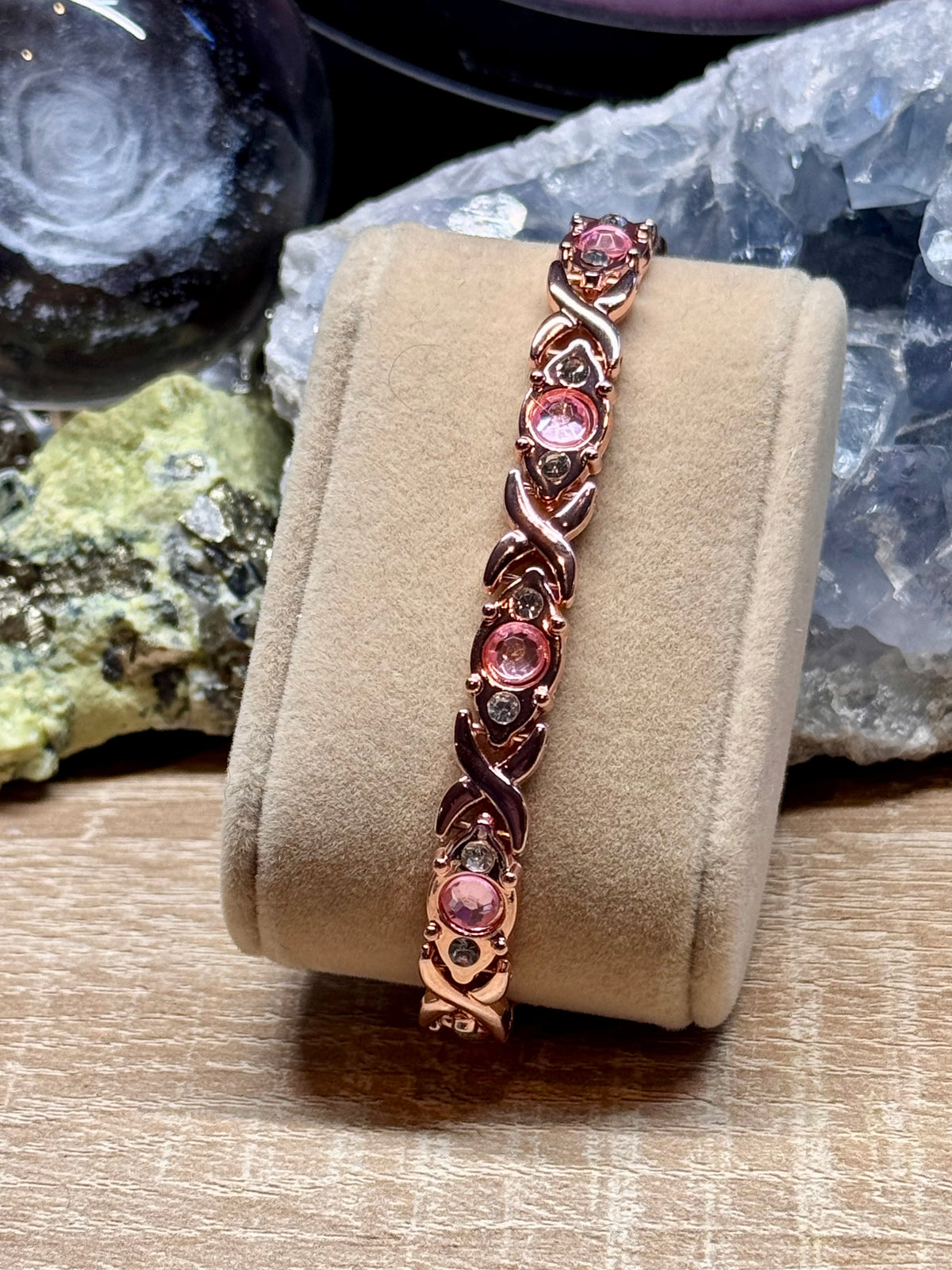 Bracelet en cuivre 2