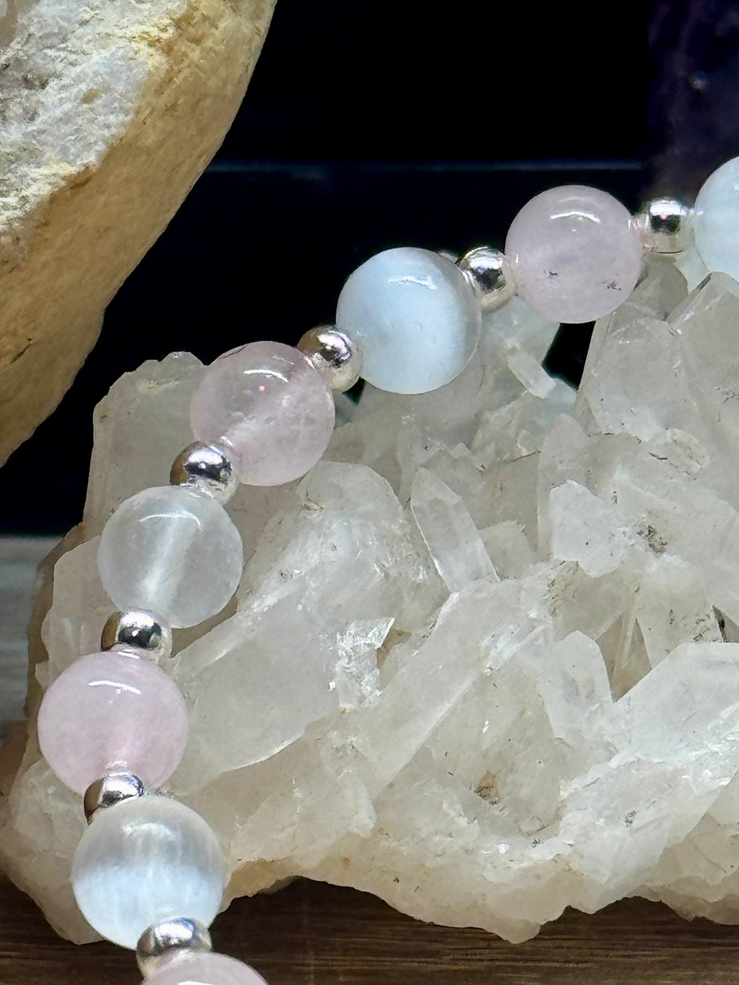 Bracelet Amour et Sérénité