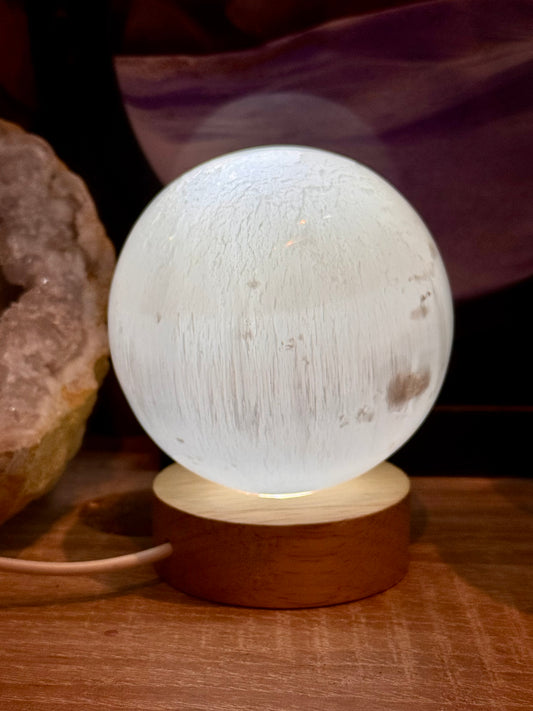 Sphère de Sélénite