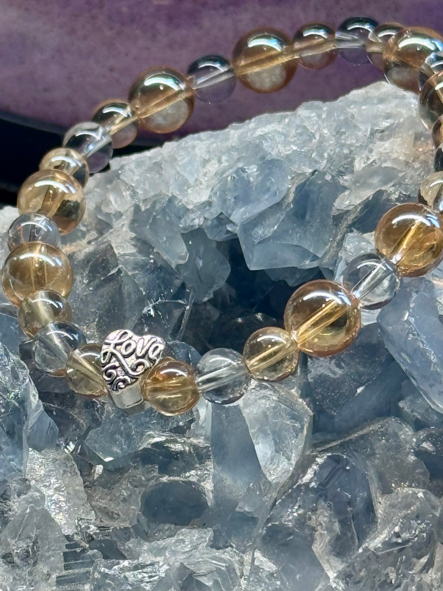 Bracelet d’Aqua Aura