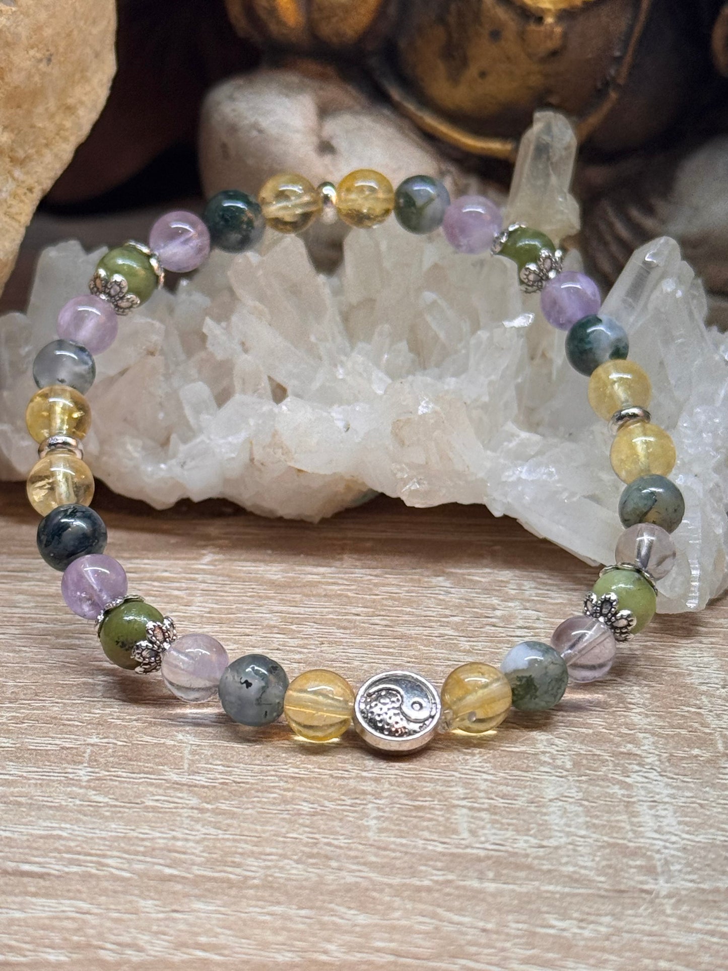 Bracelet Régulation du diabète