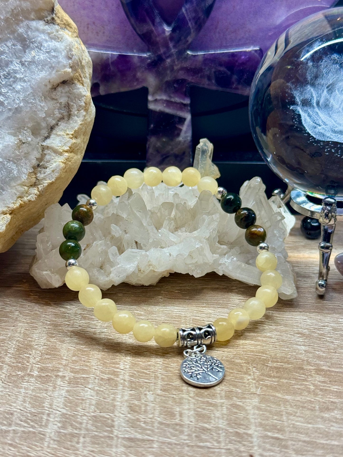 Bracelet du calme et de l’équilibre