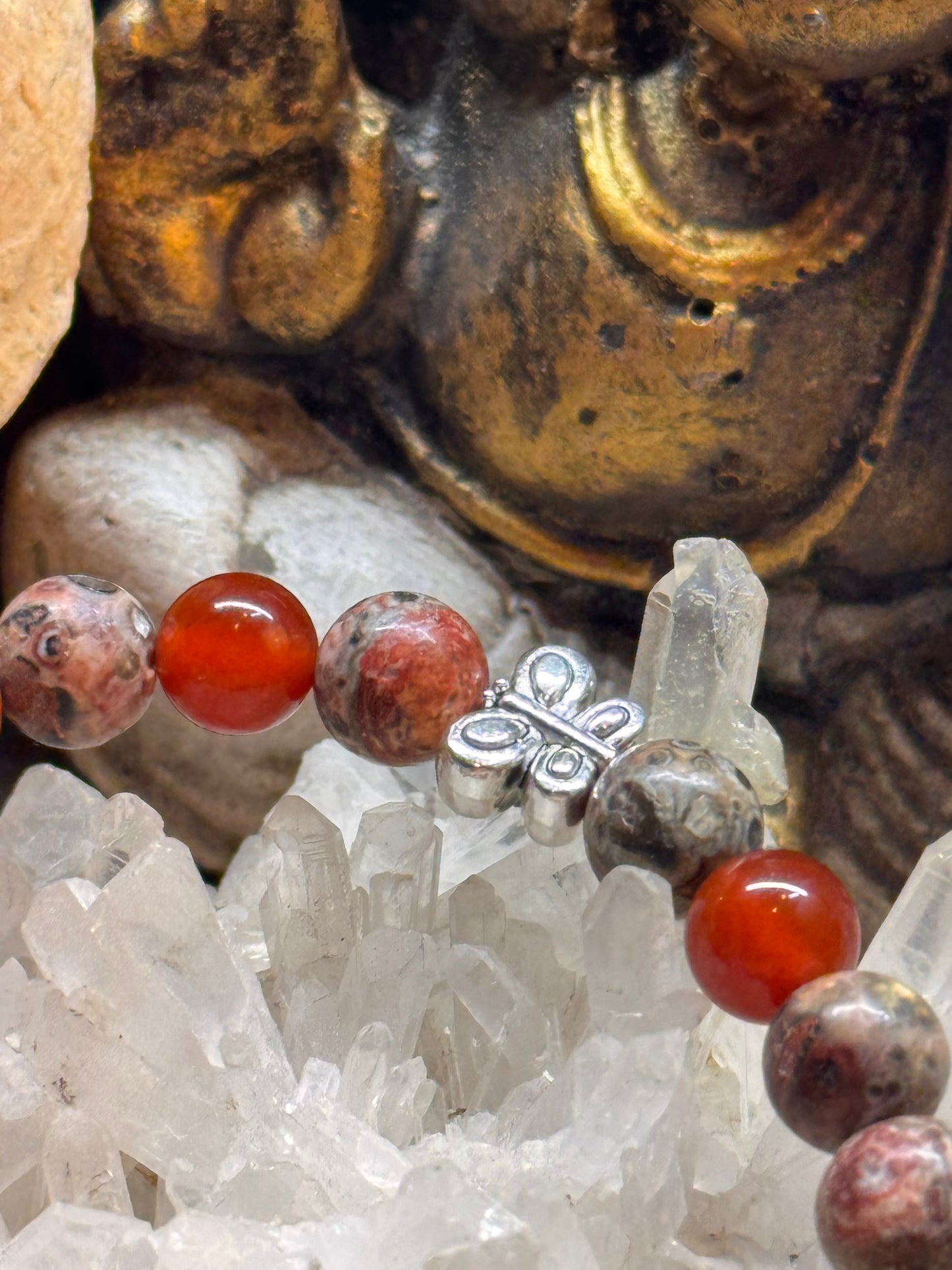 Bracelets "Concentration et Motivation"