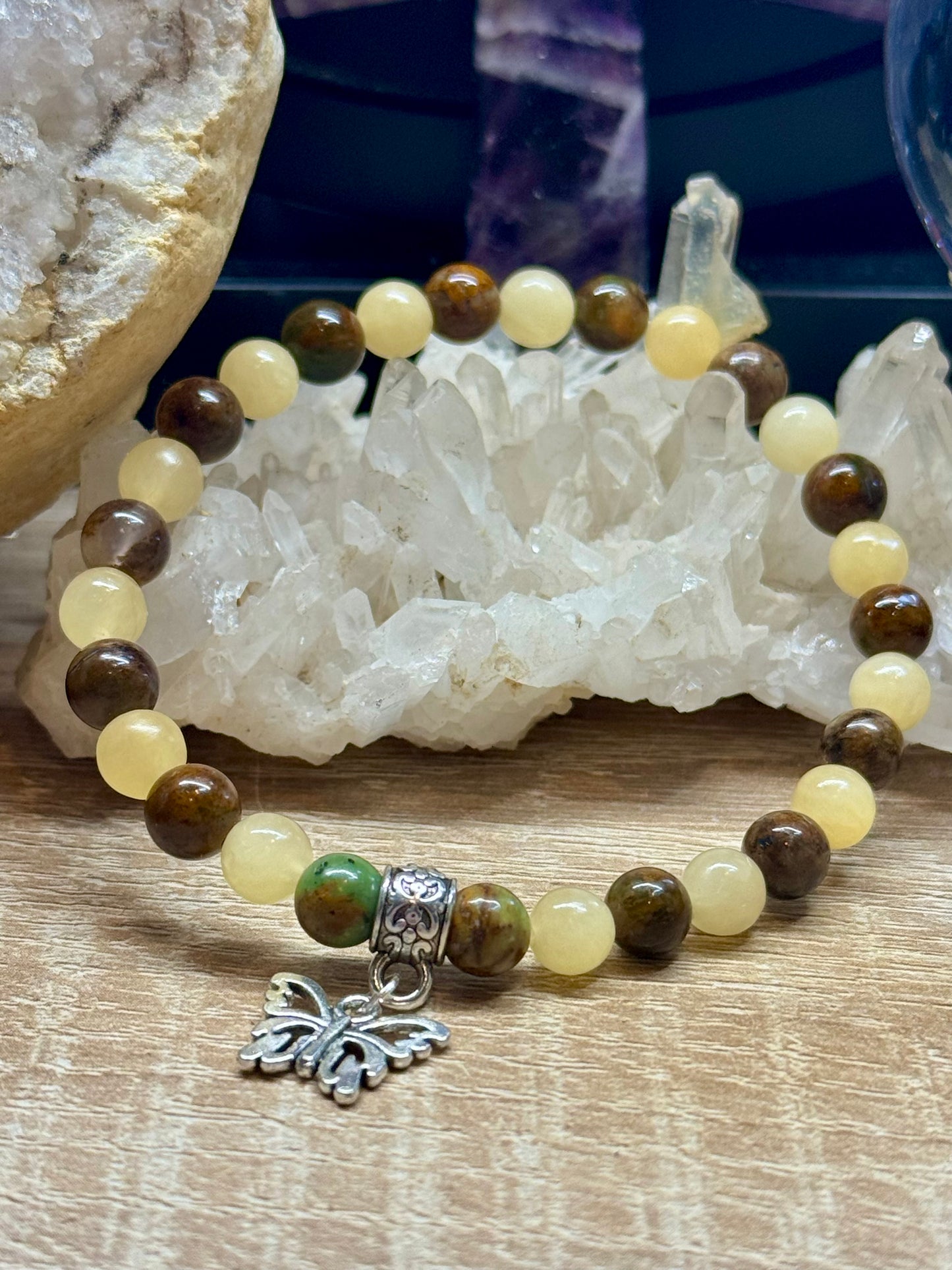 Bracelet du calme et de l’équilibre