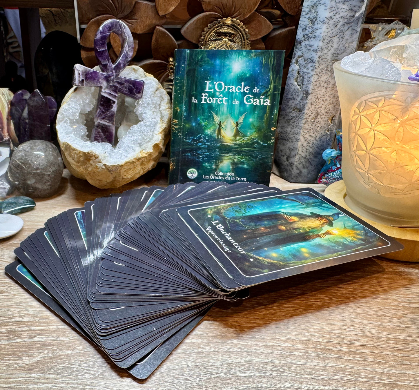 Oracle de la forêt de Gaïa