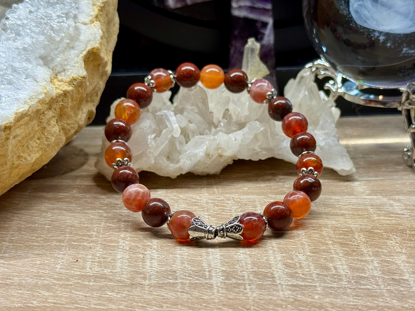 Bracelet - Ancrage et Force