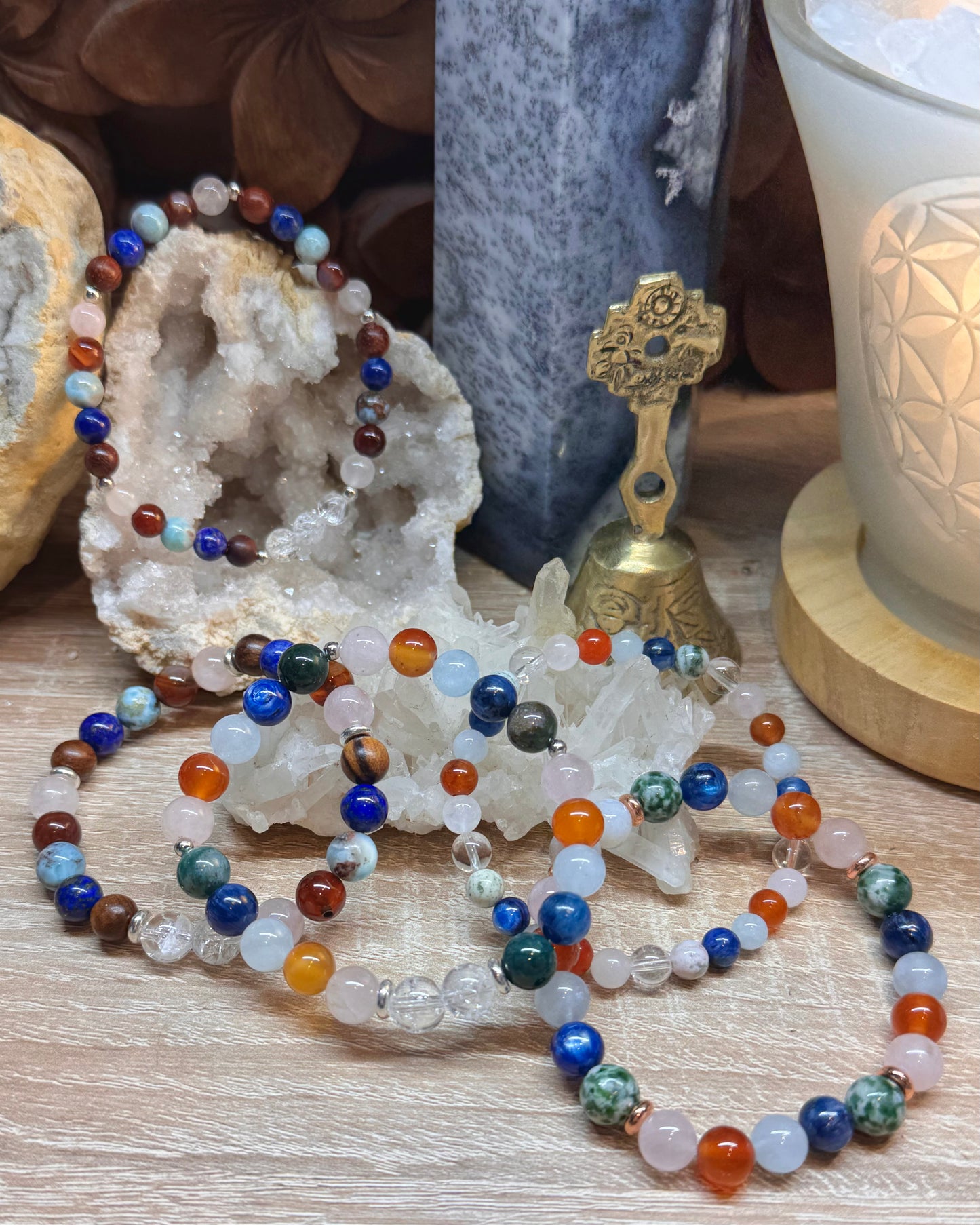 Bracelet 5 éléments