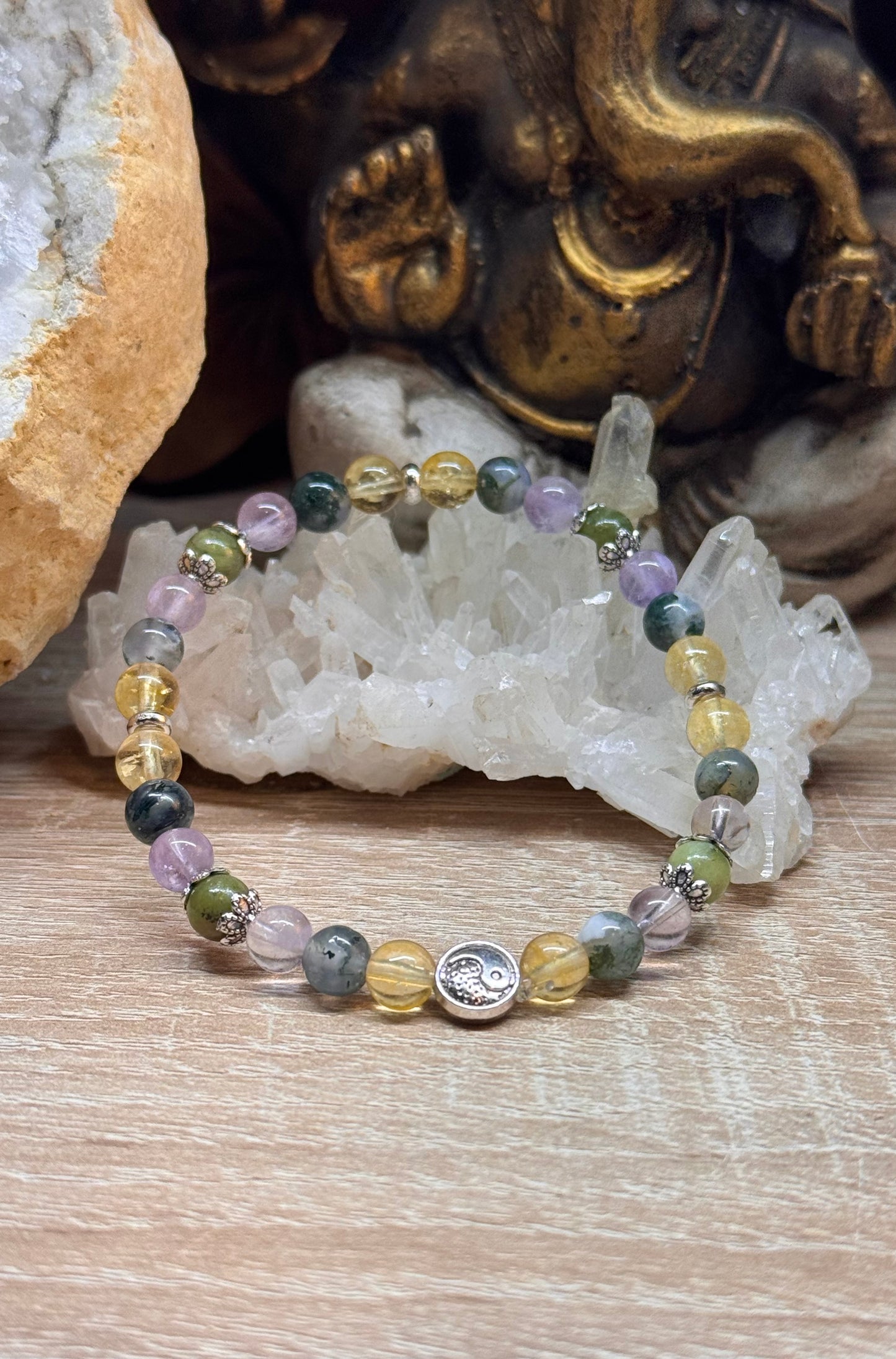 Bracelet Régulation du diabète