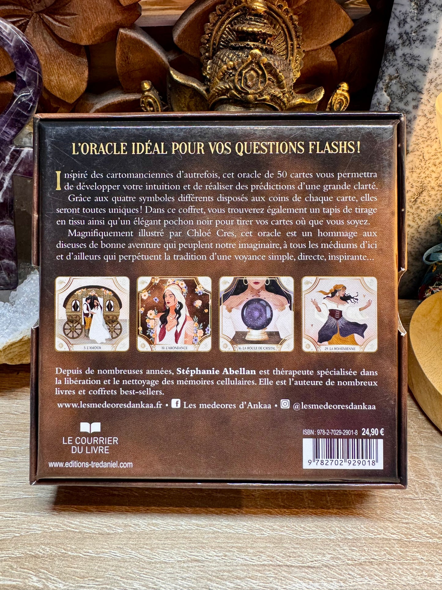 L’Oracle de la Bonne Aventure