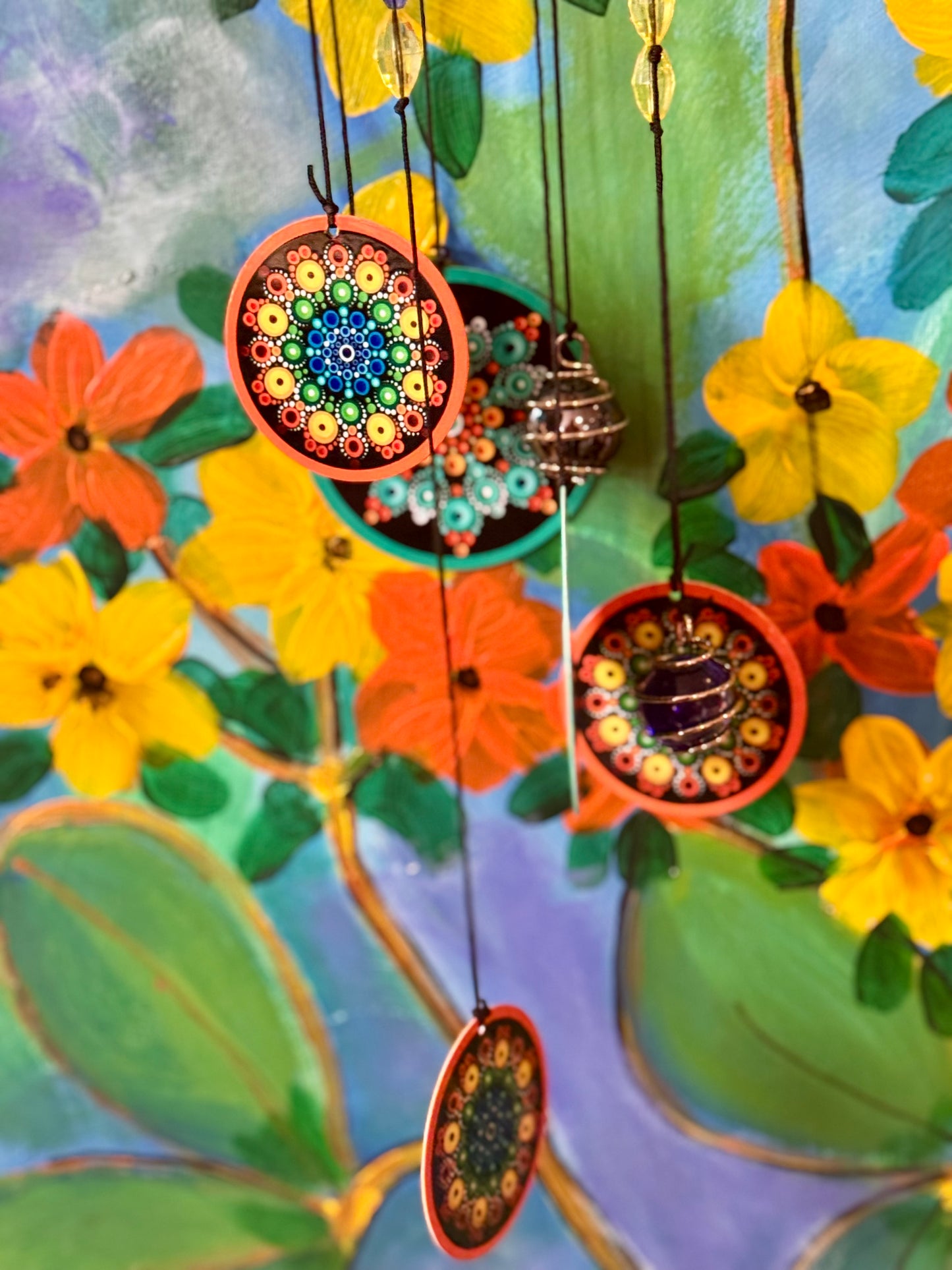 Carillon mandala