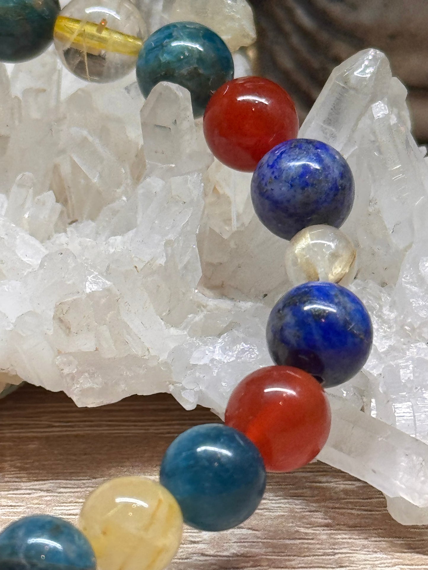 Bracelet "Booster d’énergie et de créativité"