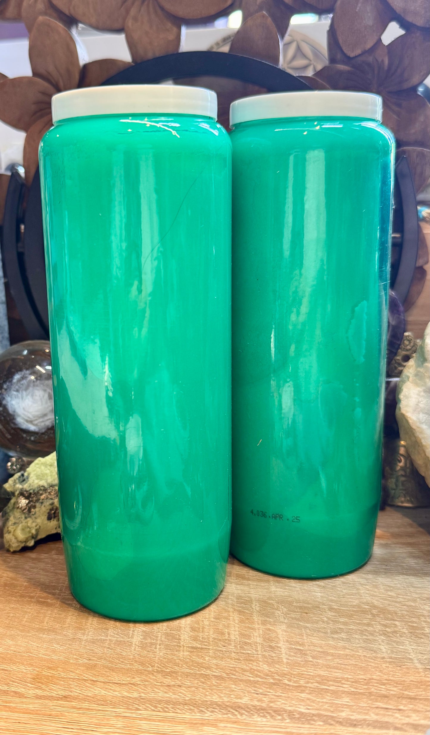 Neuvaine Verte