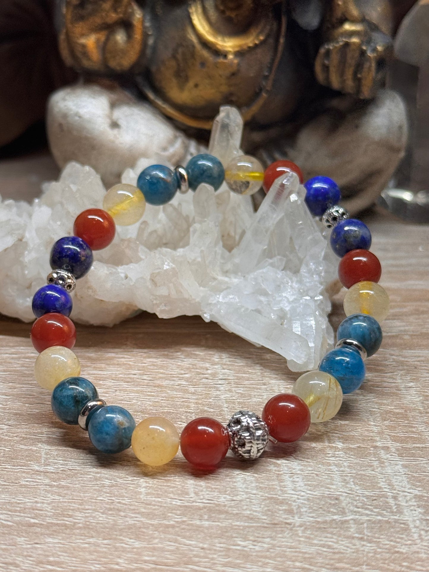 Bracelet "Booster d’énergie et de créativité"