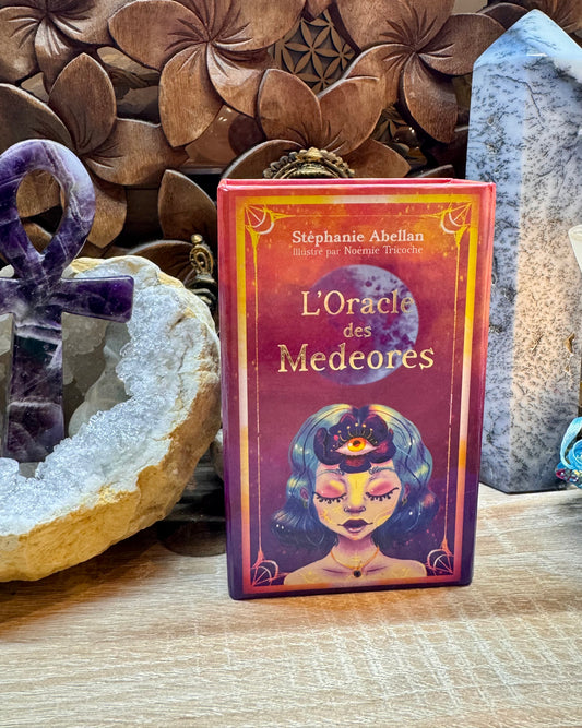 Oracle des Medeores - Occasion