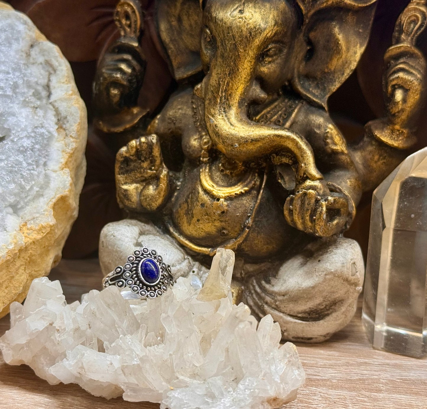 Bague Lapis Lazuli T57