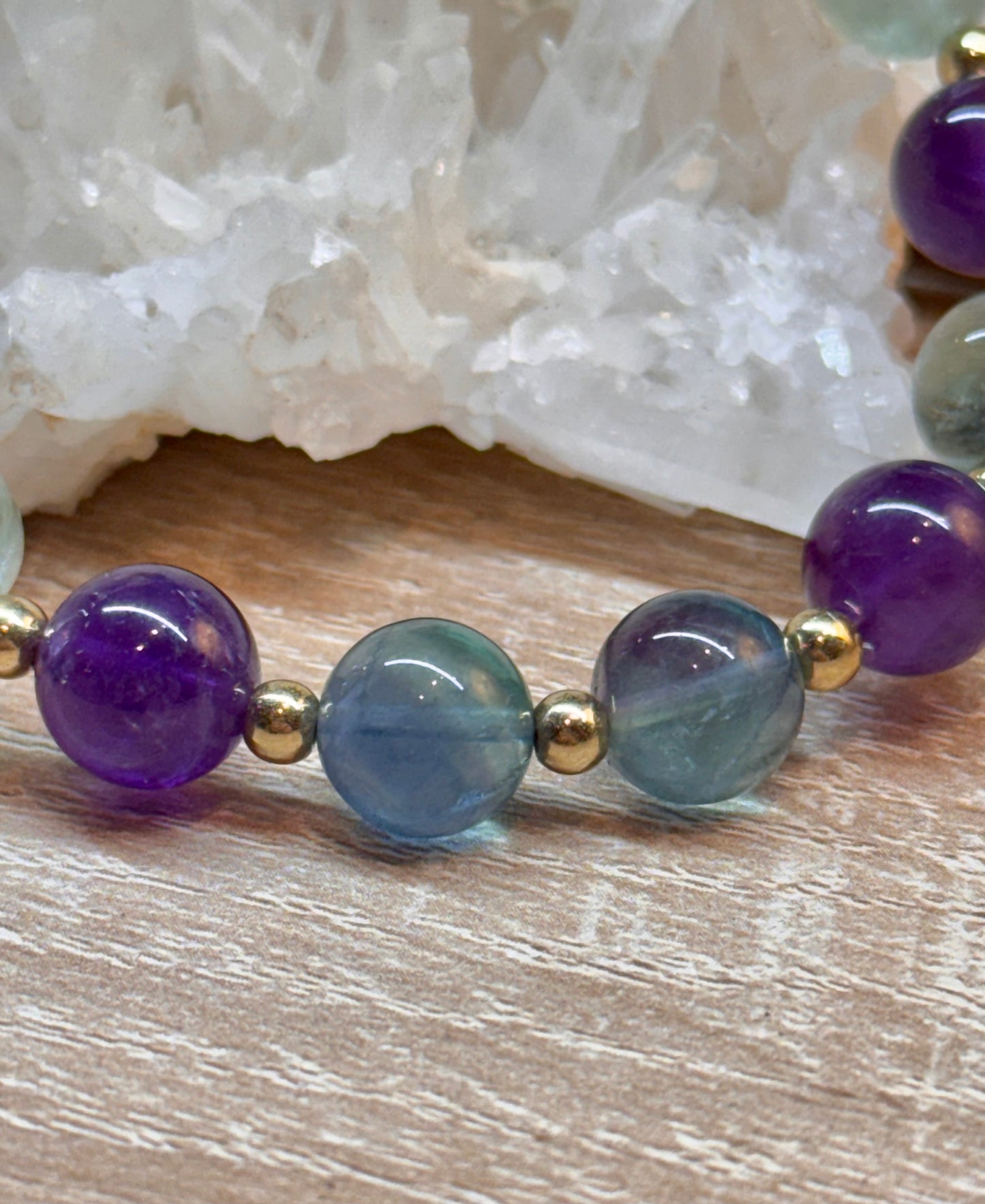 Bracelet "Mental Apaisé"