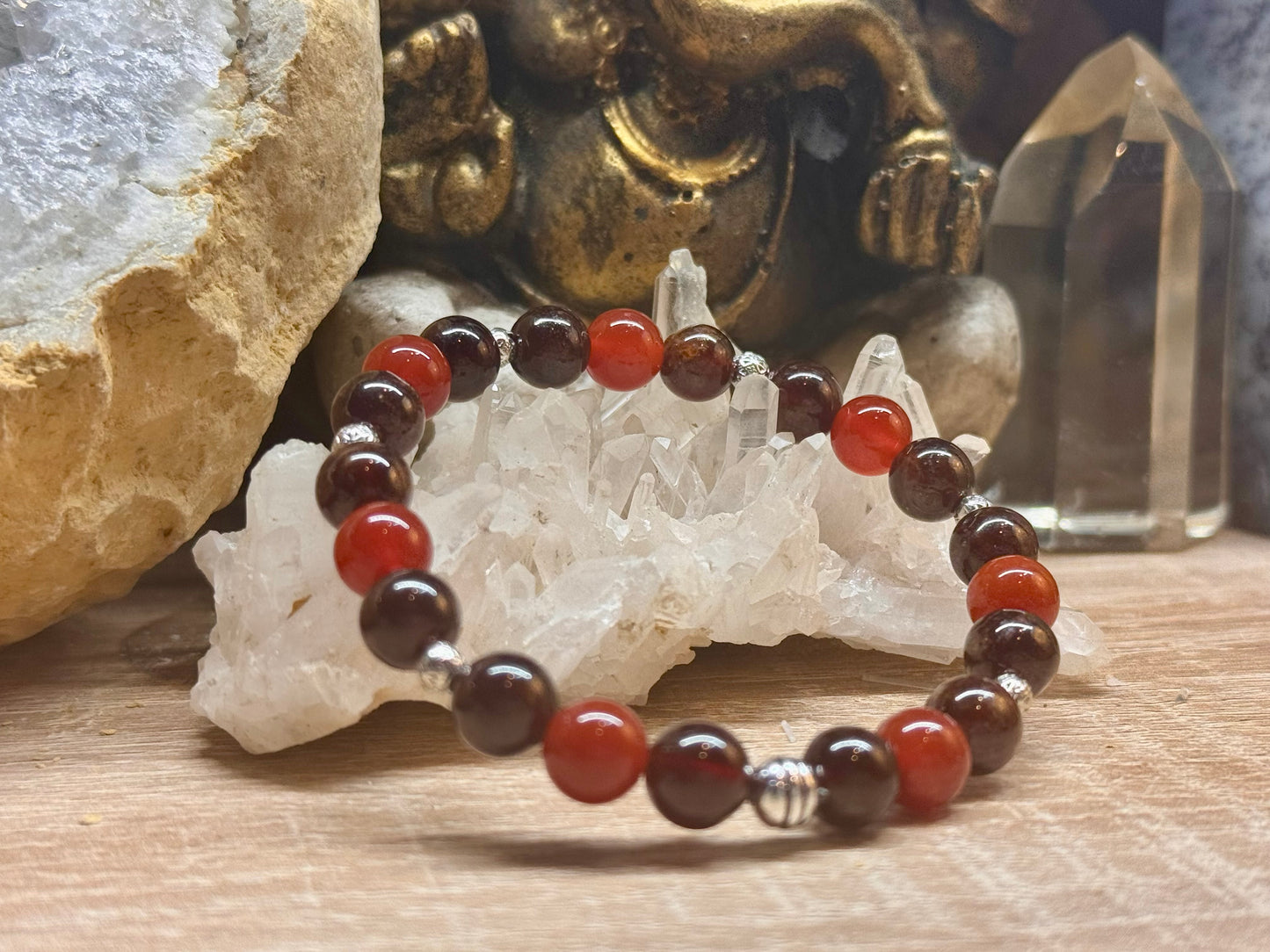 Bracelet Ancrage et Vitalité