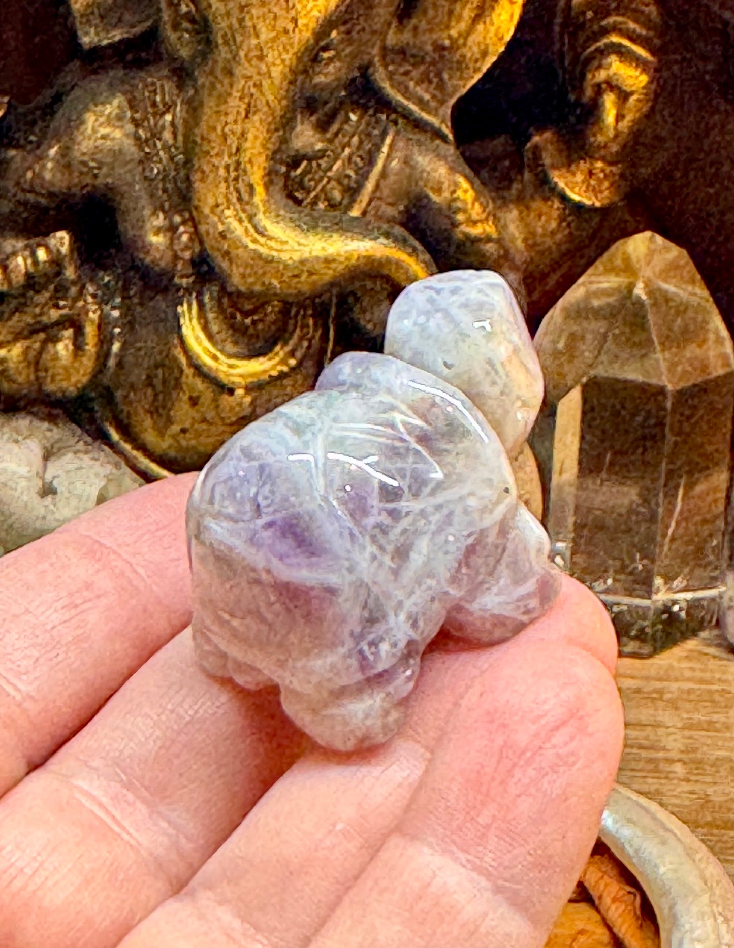 Statuettes de tortue