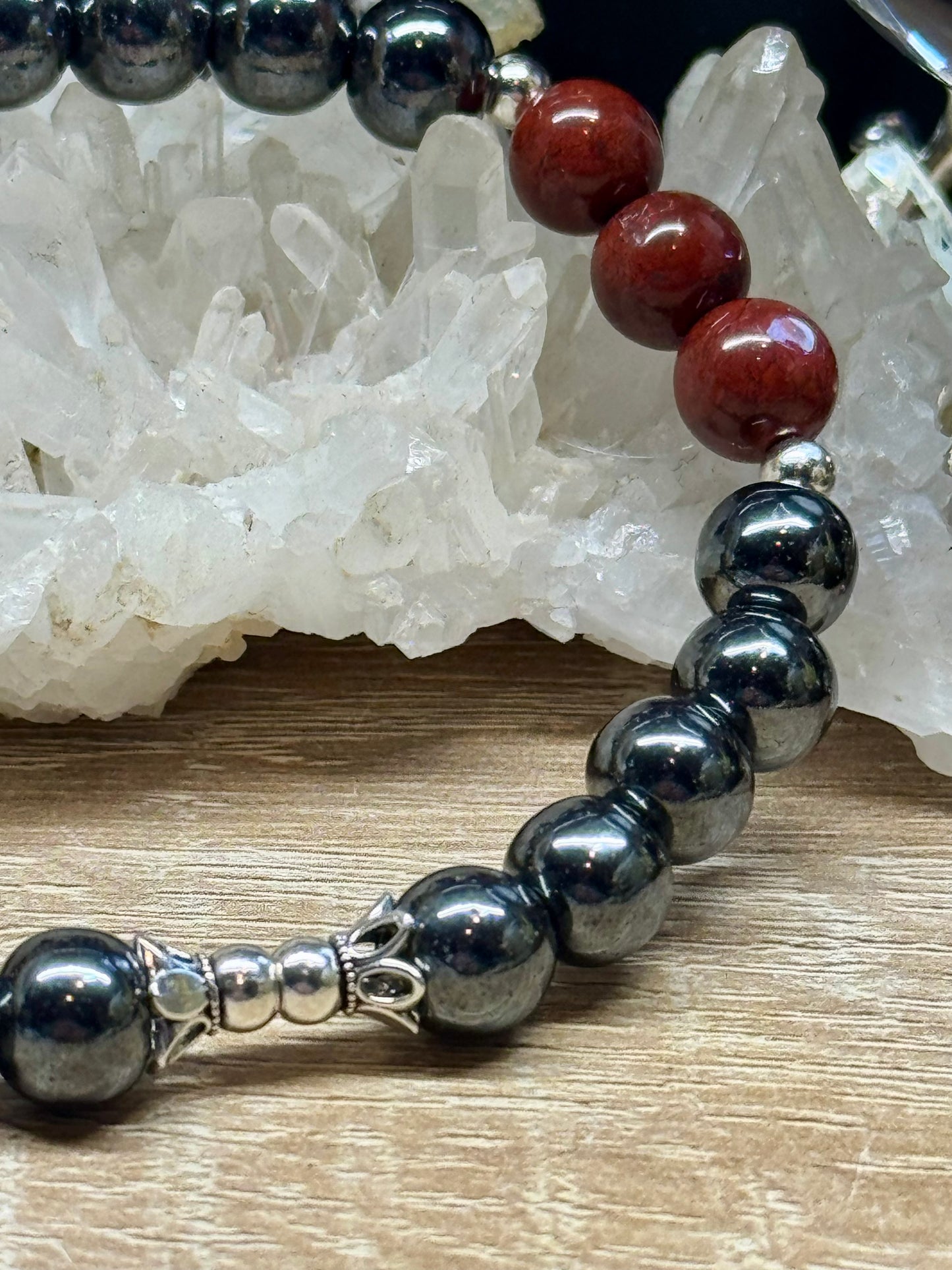 Bracelet Ancrage et Masculin Sacré