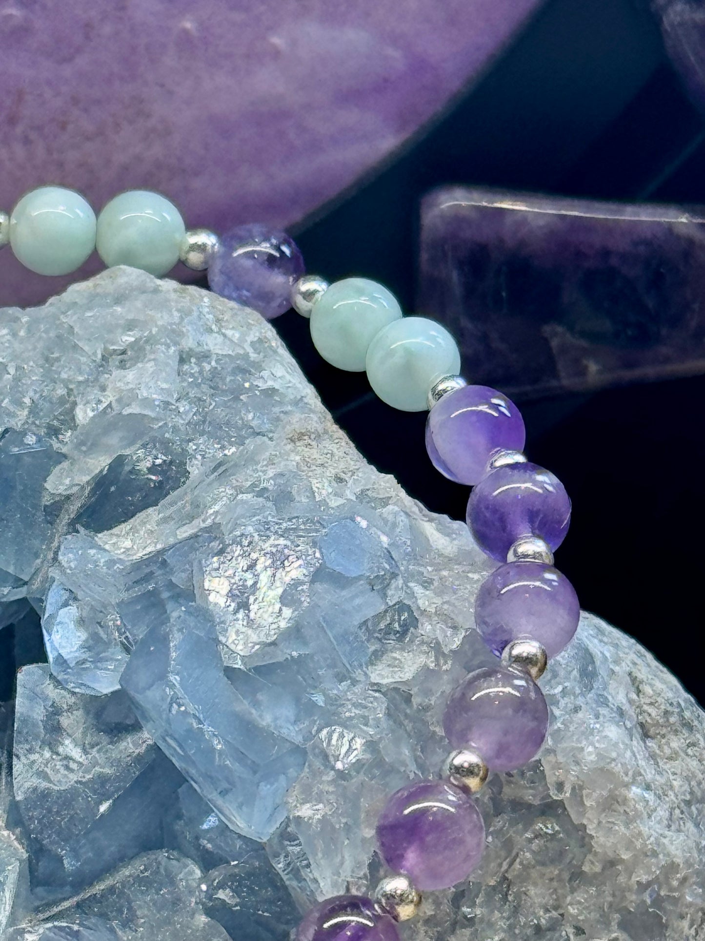 Bracelet "La paix en soi"