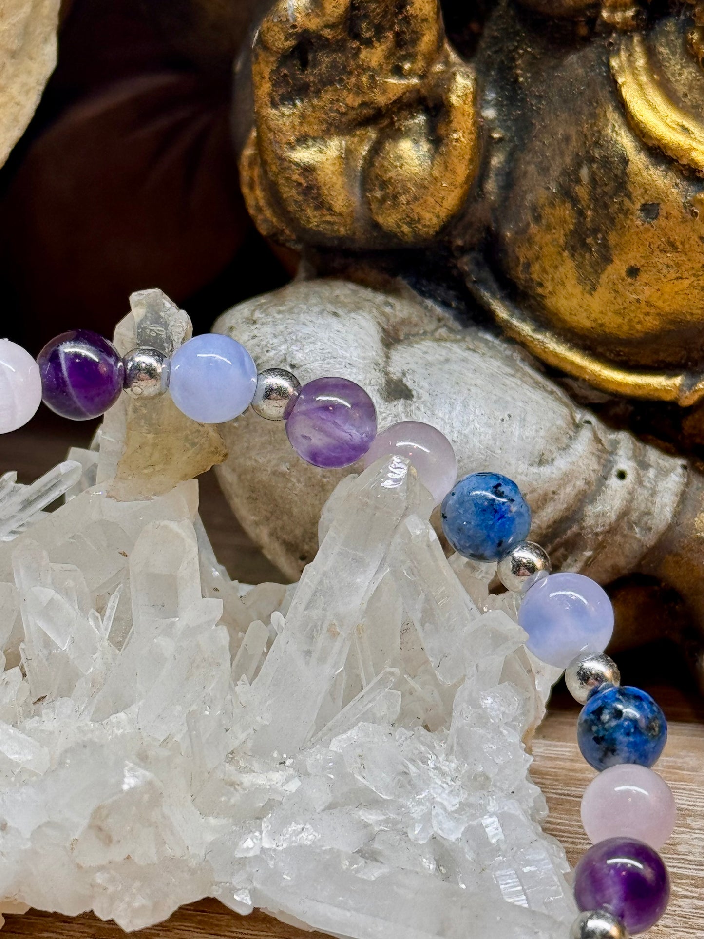 Bracelet "Harmonie et Amour de soi"