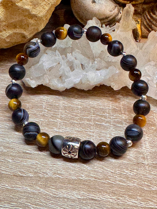 Bracelet "Confiance et Protection"