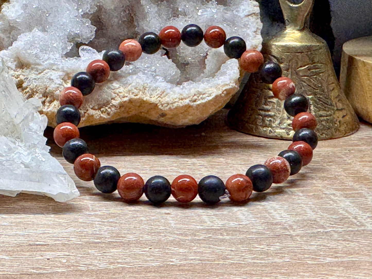 Bracelet "Ancrage et Centrage"