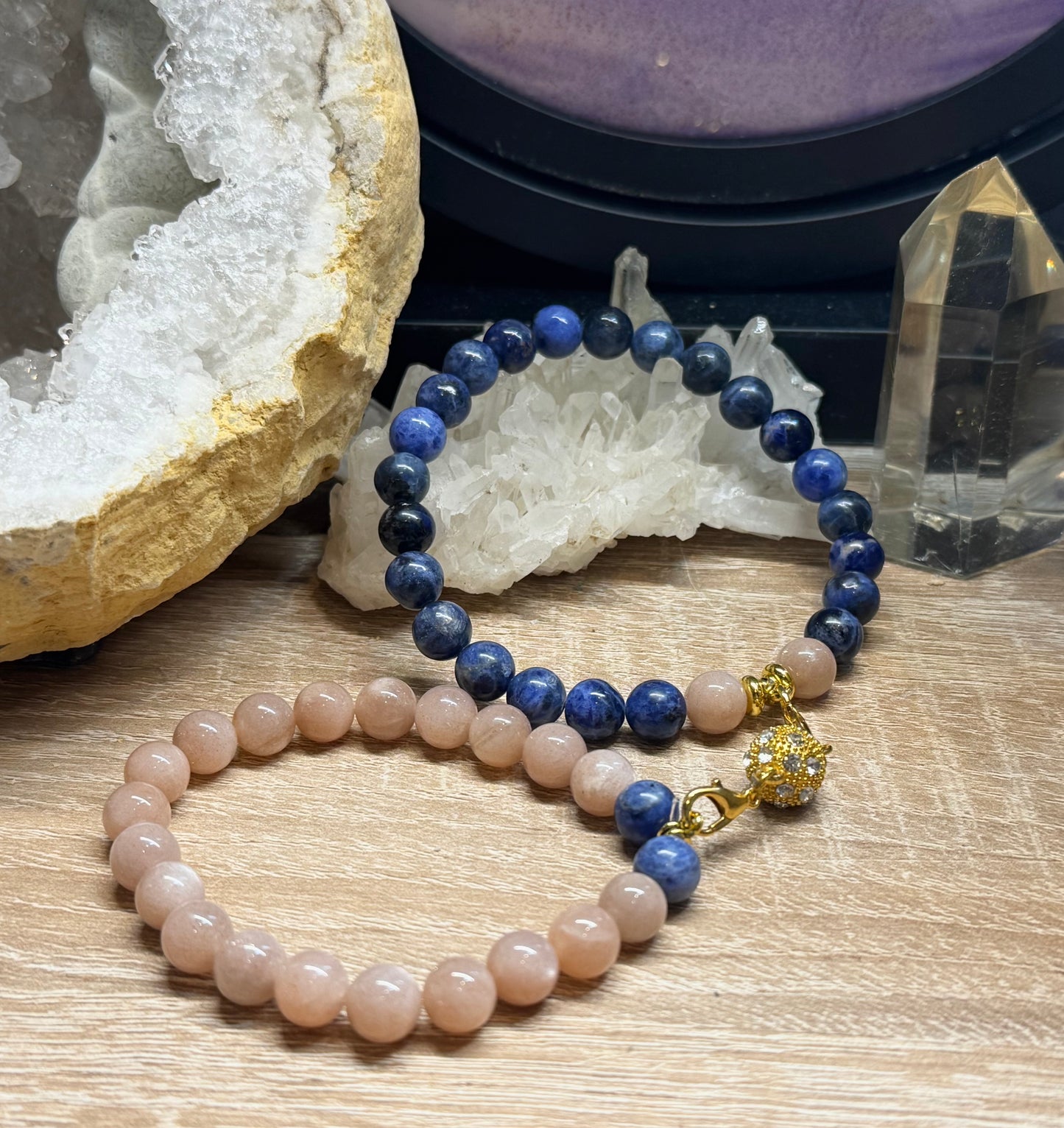 Bracelet aimants amoureux n.2