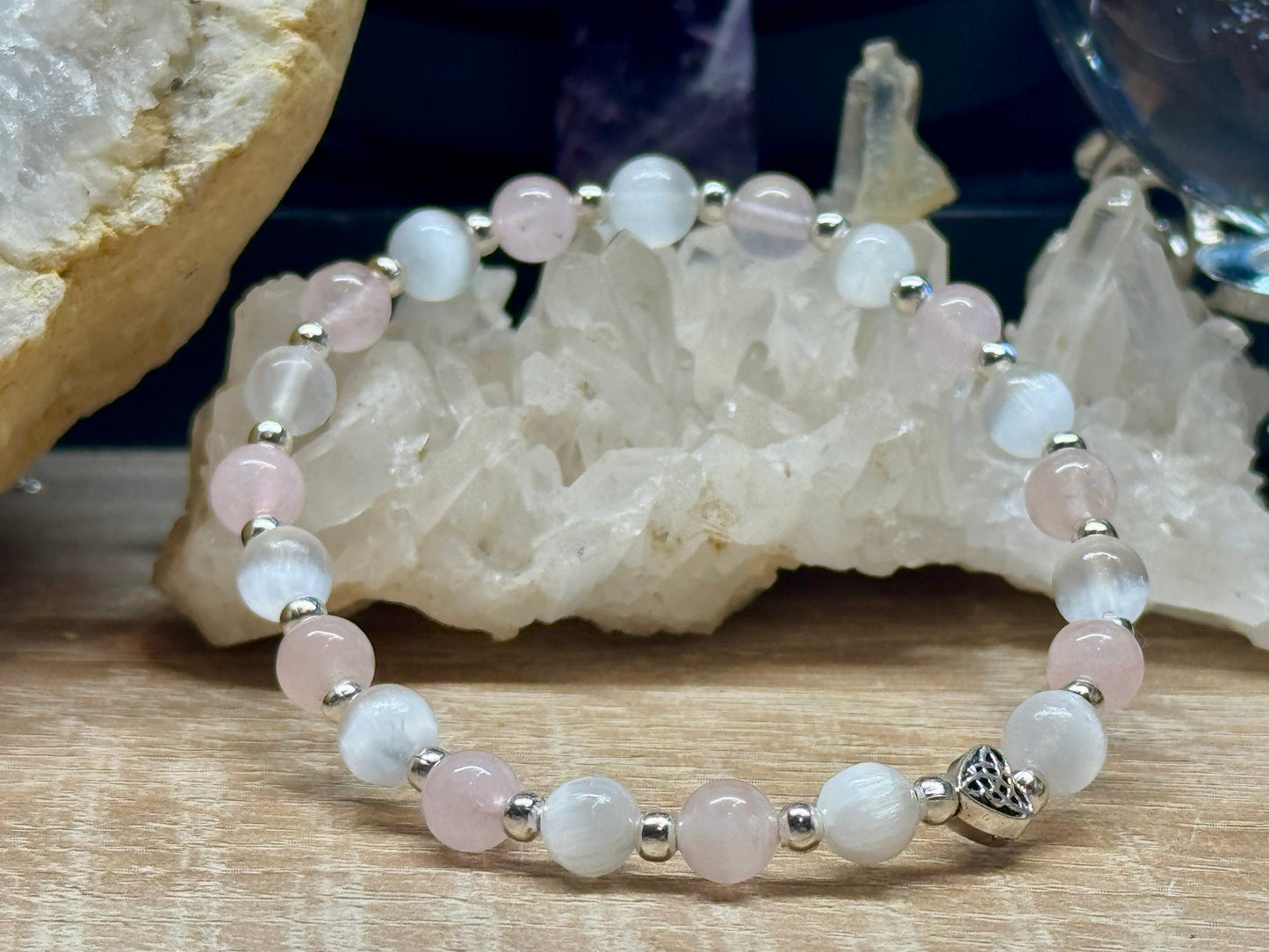 Bracelet Amour et Sérénité