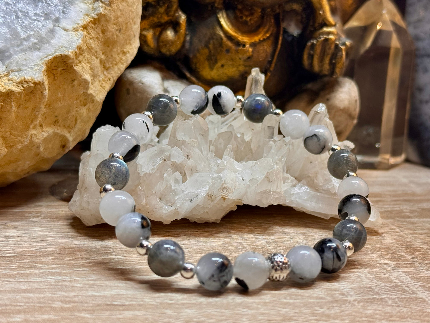 Bracelet d’ancrage et de confiance en soi