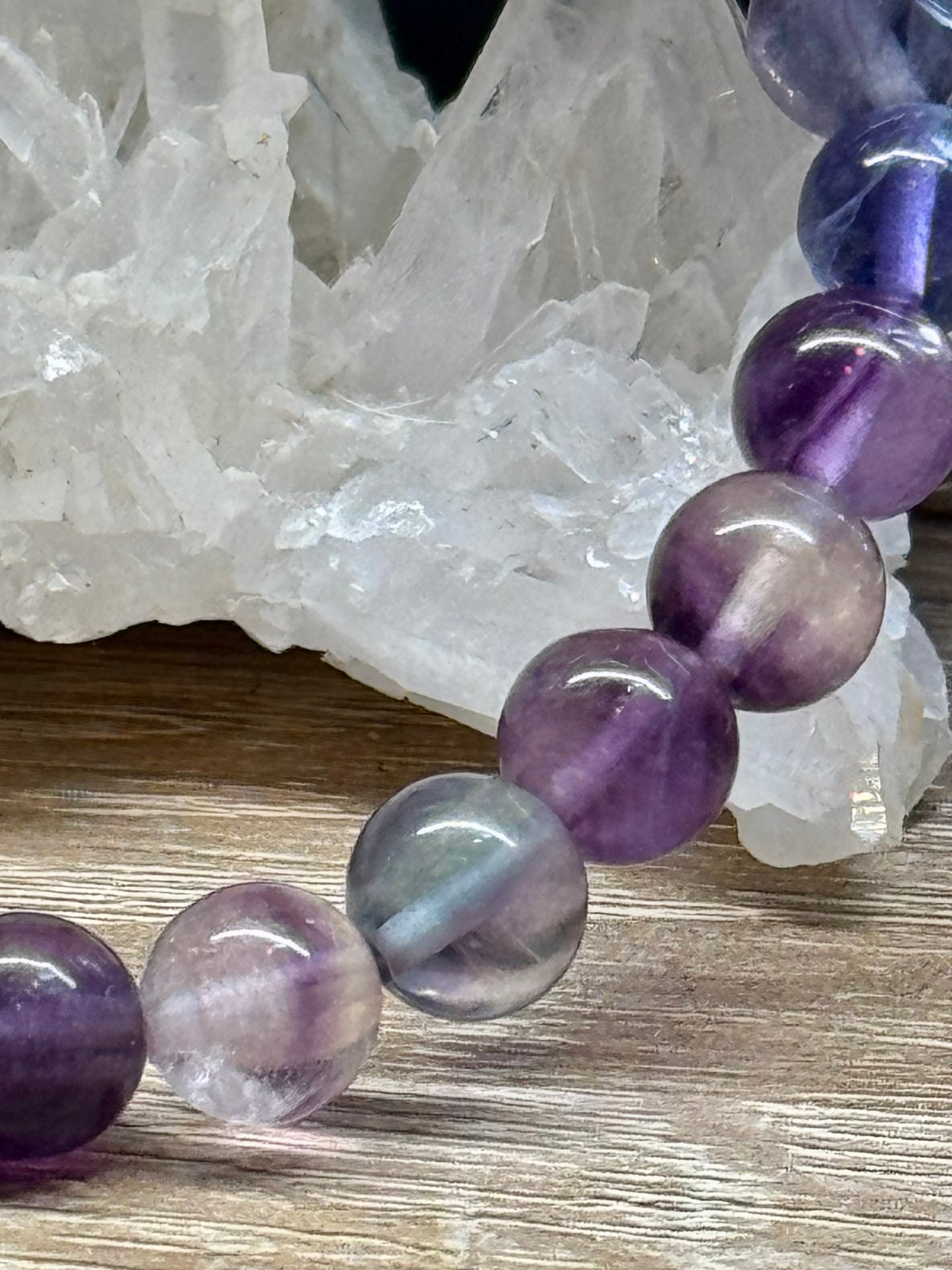 Bracelet de Fluorine AAA - 8mm