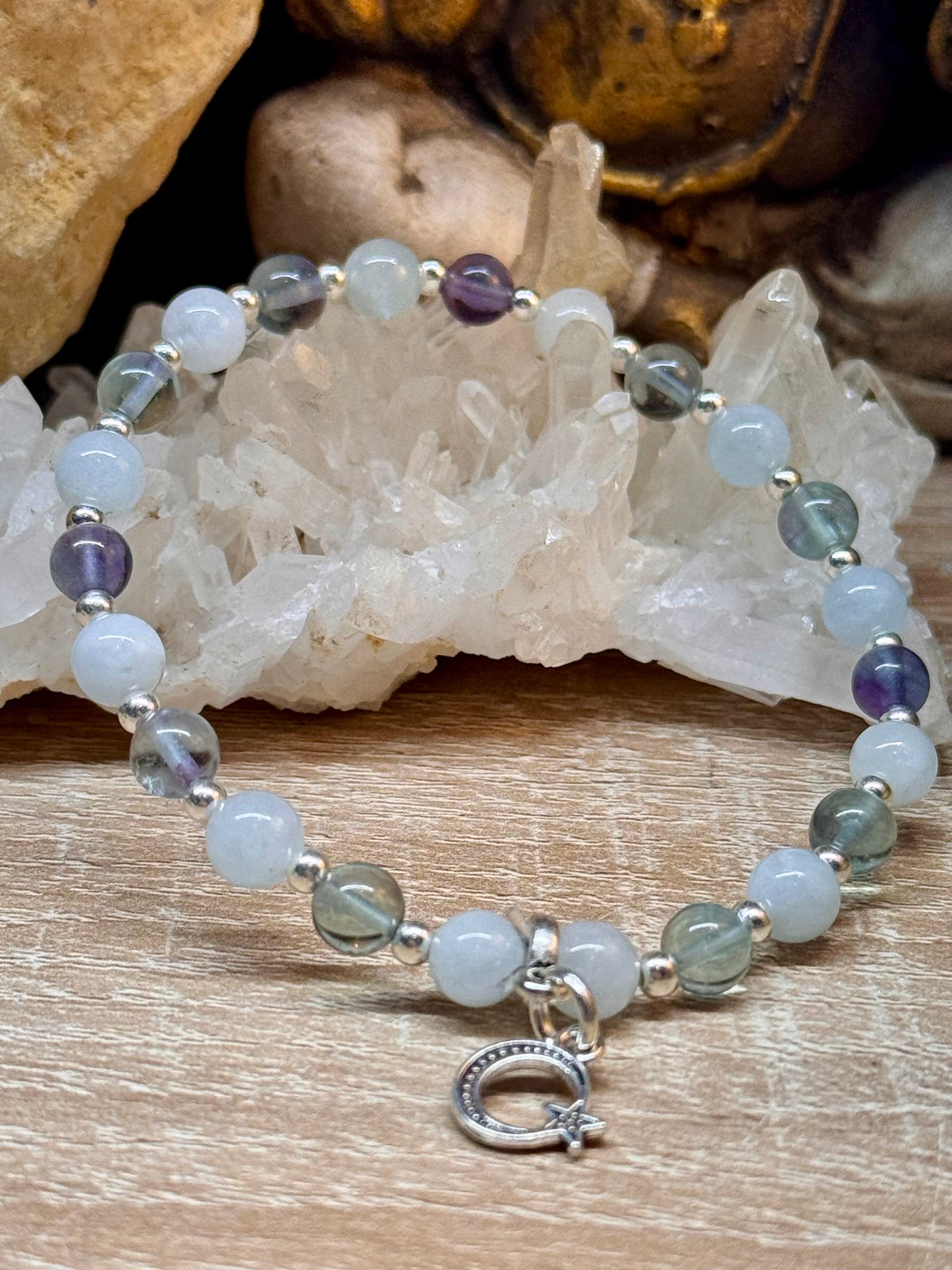Bracelets "Douceur de la voix"